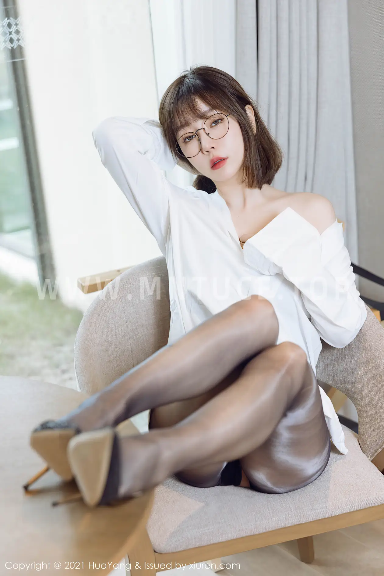 [花漾] 2021.11.03 VOL.0460 王雨纯#[52P]-3