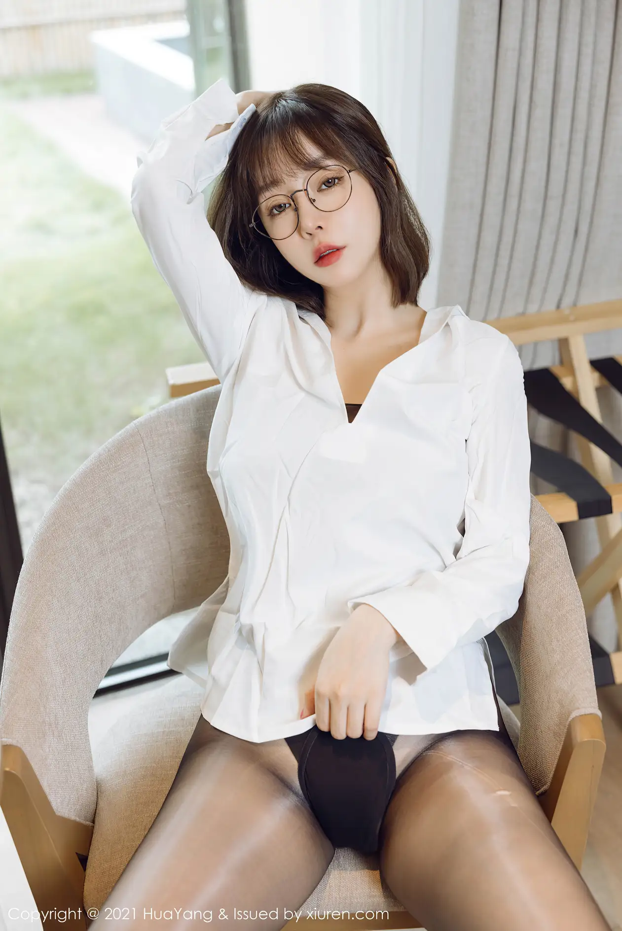 [花漾] 2021.11.03 VOL.0460 王雨纯#[52P]-6