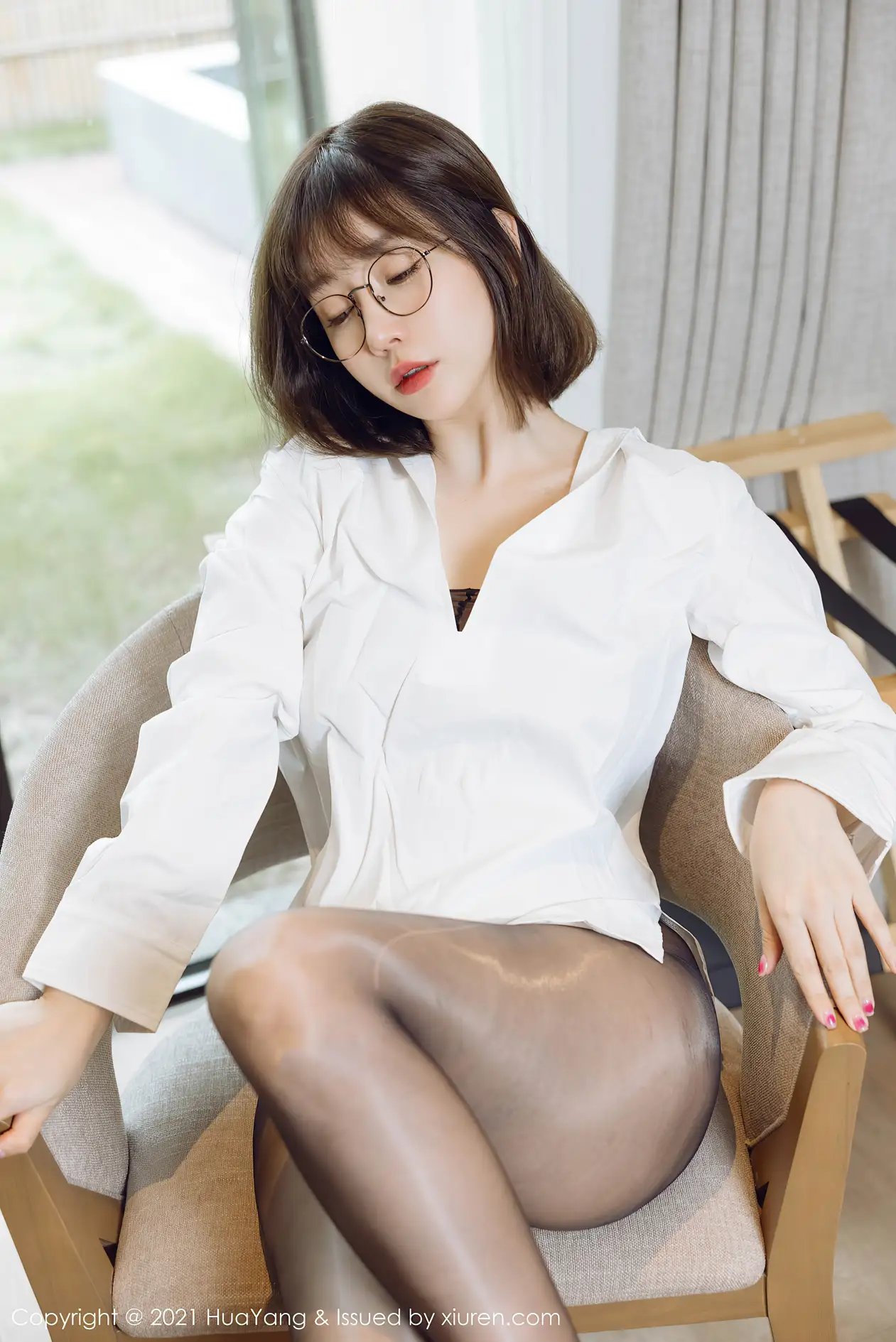 [花漾] 2021.11.03 VOL.0460 王雨纯#[52P]-7
