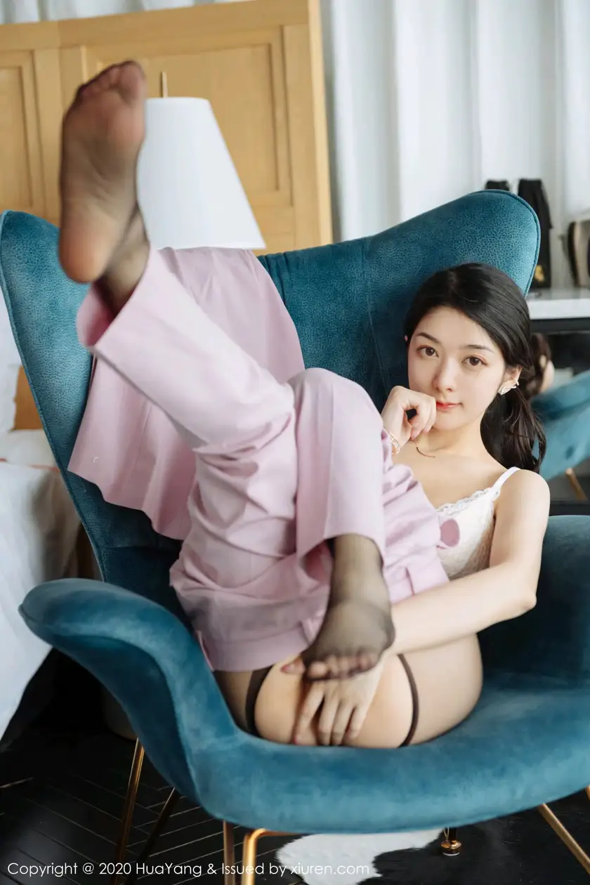 [花漾] 2020.07.15 VOL.0255 Angle小热巴#[51P]-7