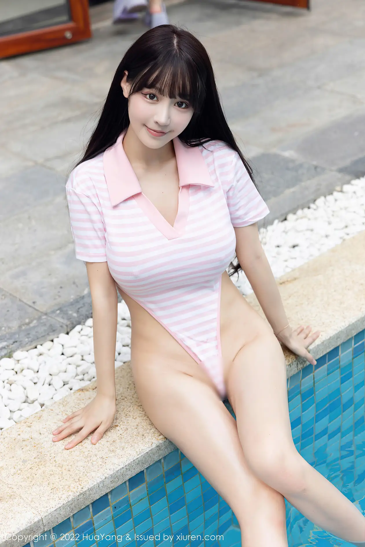 [花漾] 2022.11.08 VOL.0517 朱可儿Flora#[54P]-5