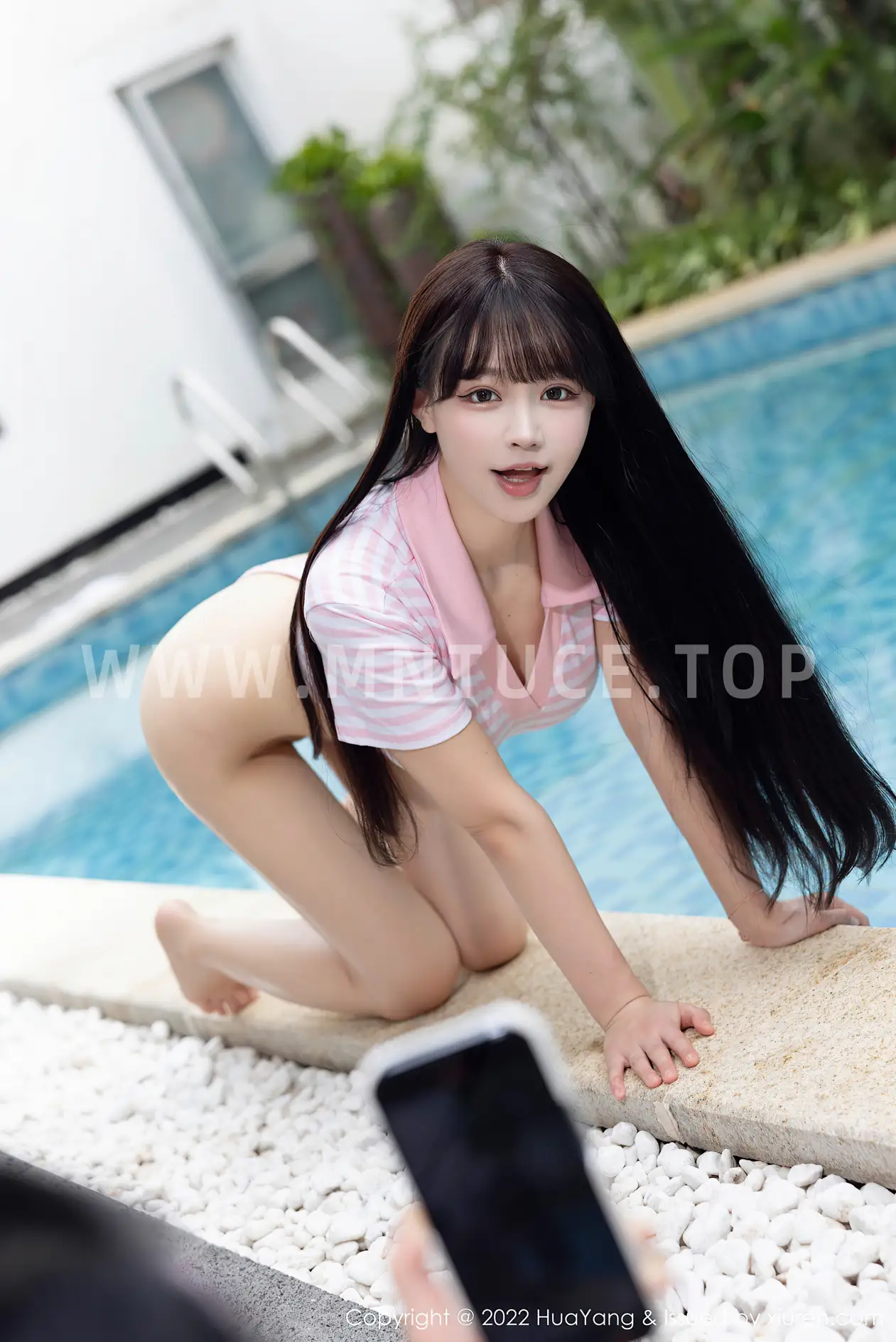 [花漾] 2022.11.08 VOL.0517 朱可儿Flora#[54P]-9