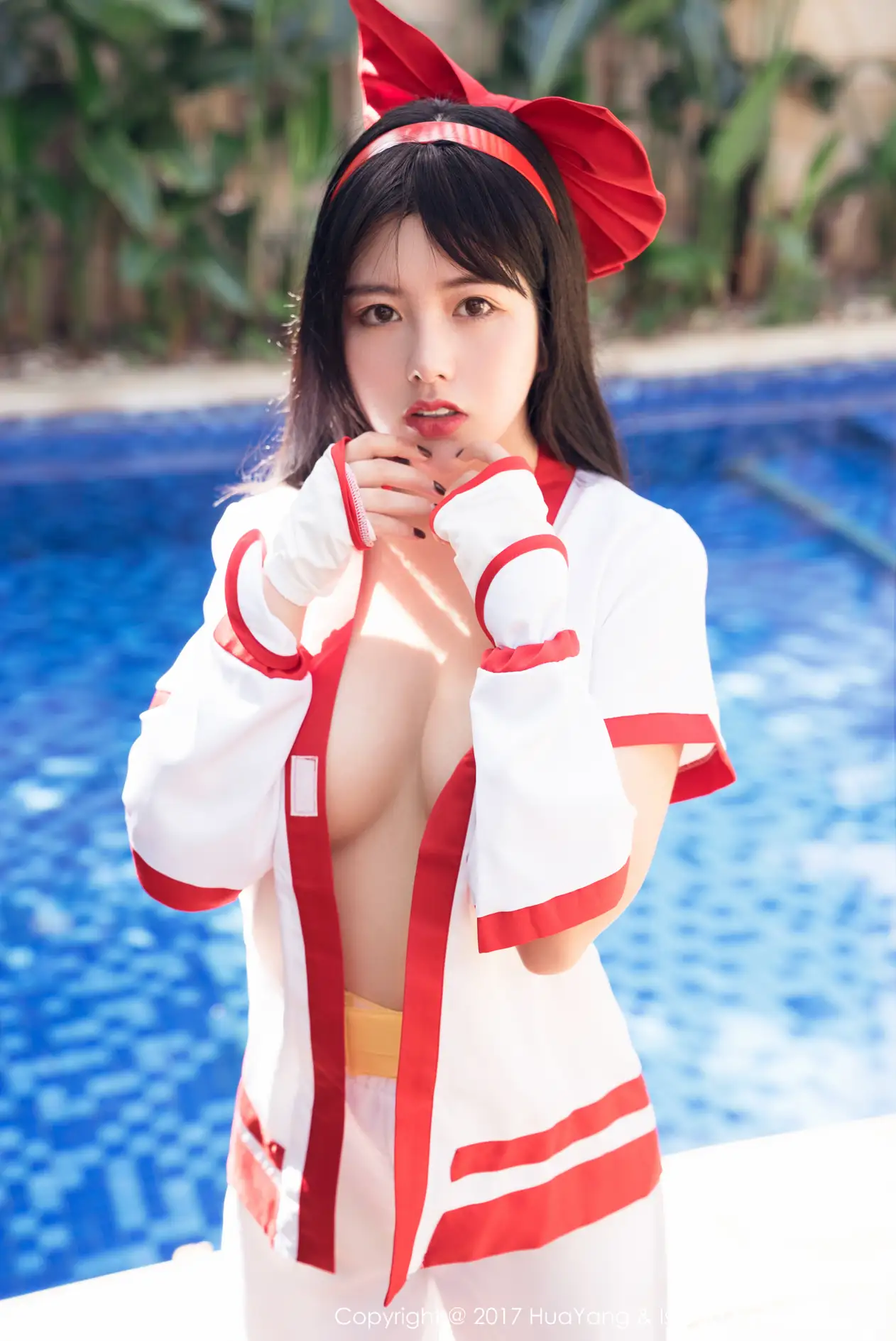 [花漾] 2017.12.08 VOL.0018 娜露Selena#[41P]-3