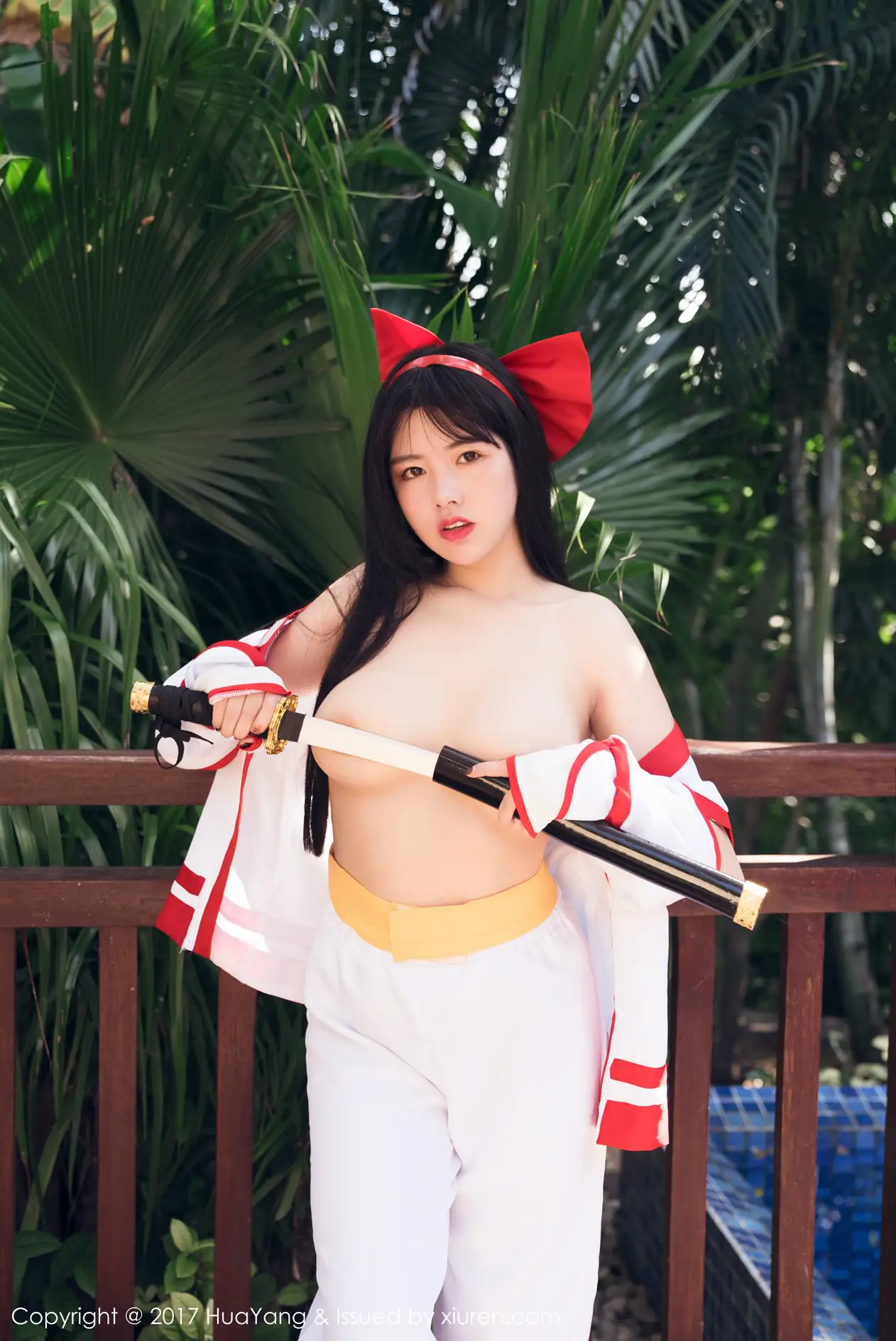 [花漾] 2017.12.08 VOL.0018 娜露Selena#[41P]-8