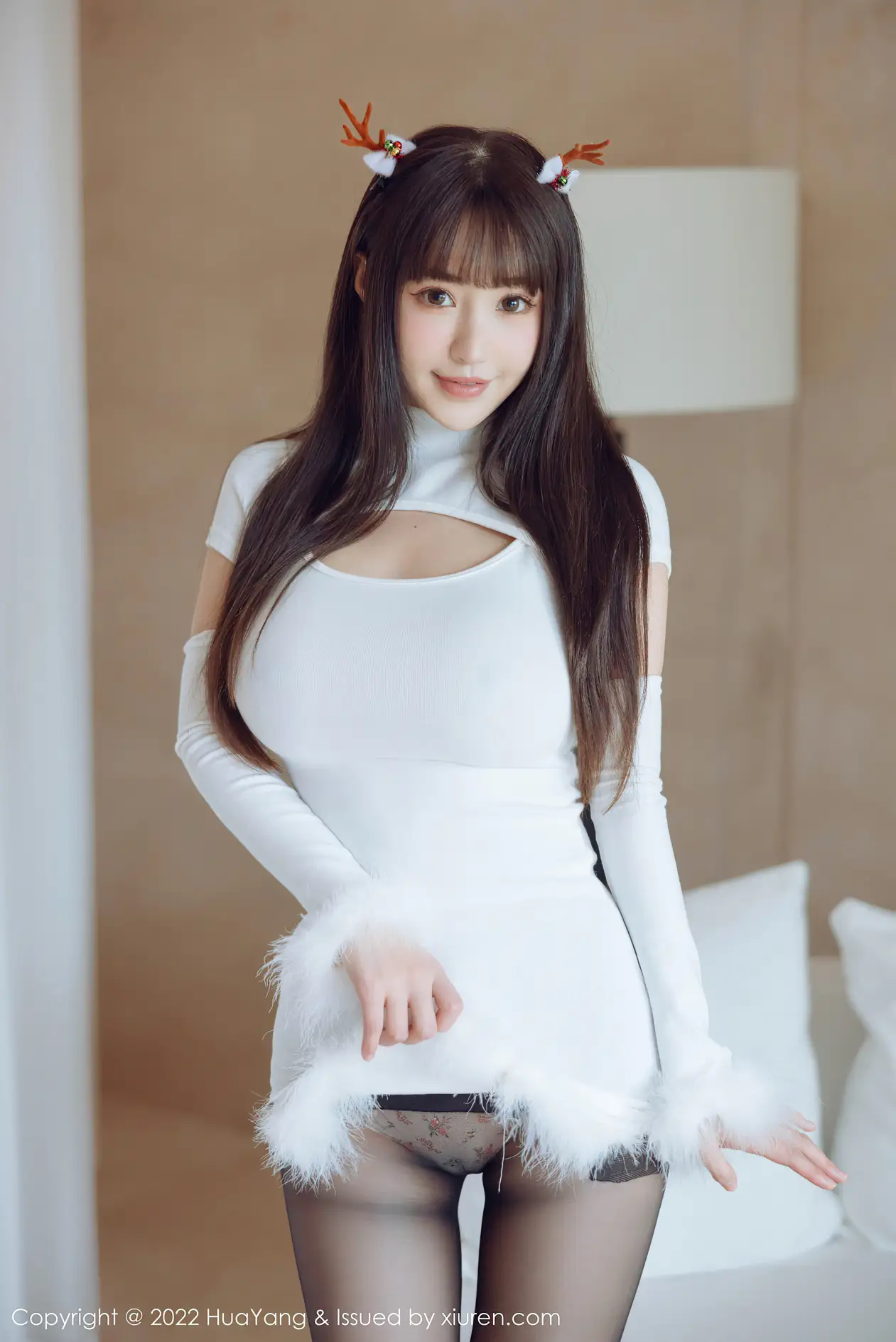 [花漾] 2022.01.12 VOL.0480 朱可儿Flora#[54P]-10