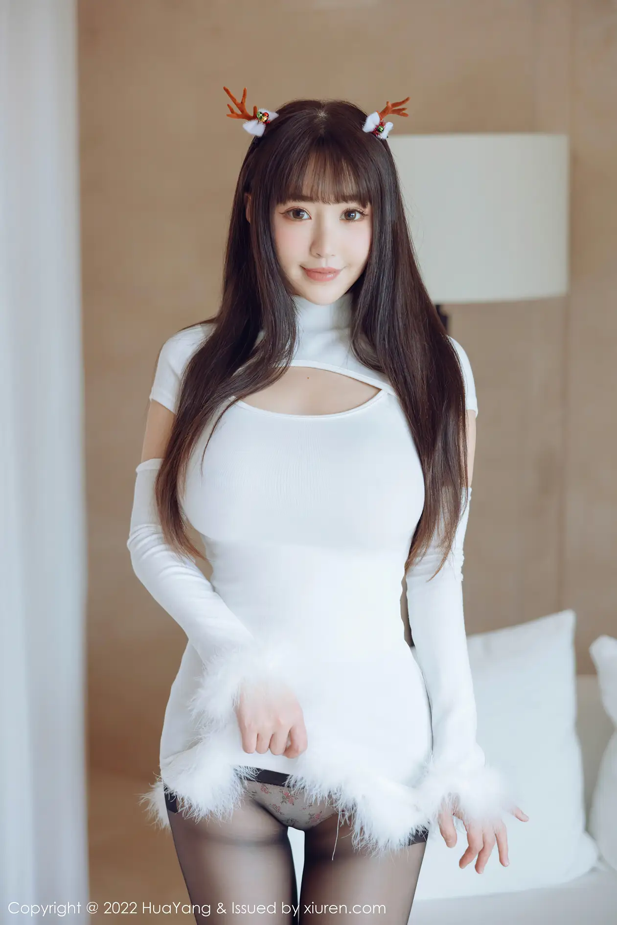 [花漾] 2022.01.12 VOL.0480 朱可儿Flora#[54P]-1