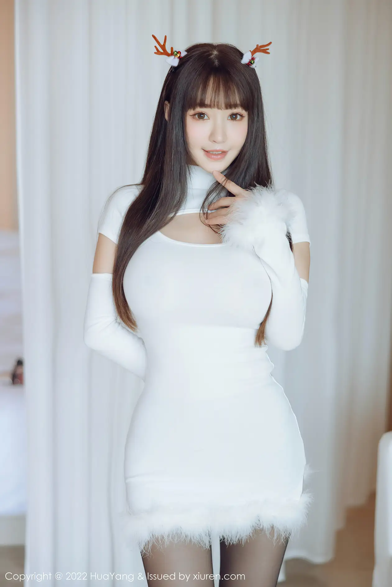[花漾] 2022.01.12 VOL.0480 朱可儿Flora#[54P]-4