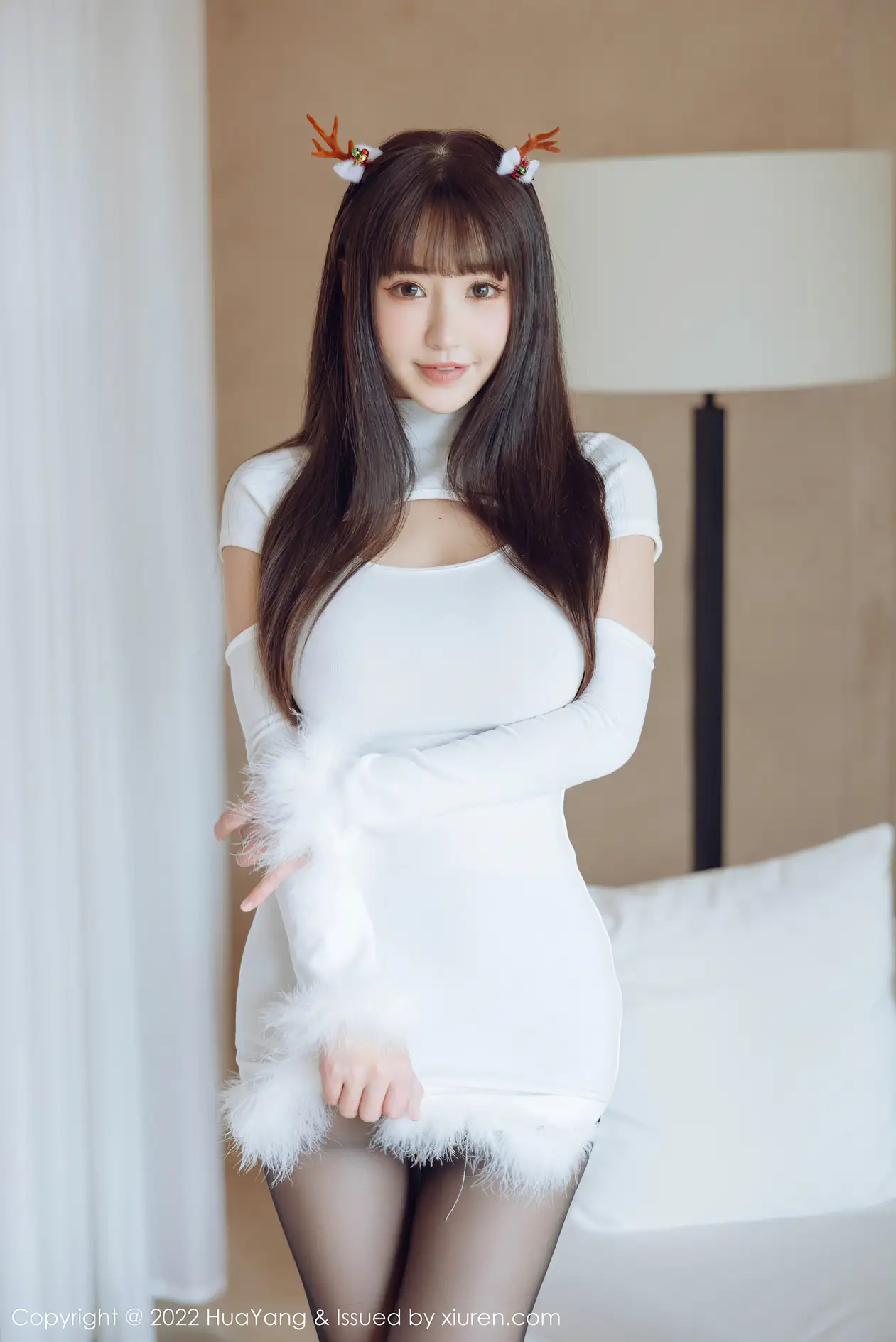 [花漾] 2022.01.12 VOL.0480 朱可儿Flora#[54P]-9