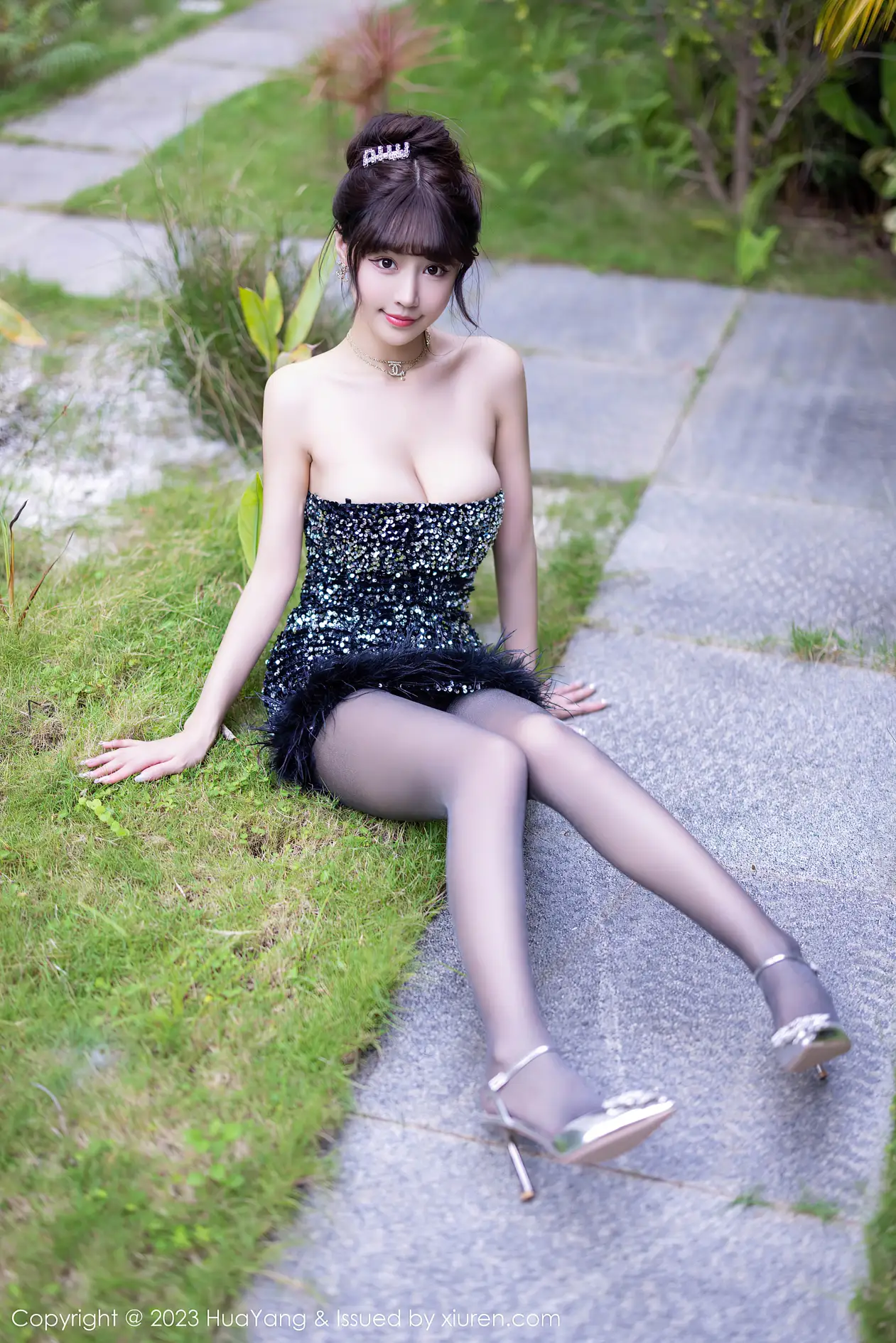 [花漾] 2023.03.09 VOL.0528 朱可儿Flora#[62P]-4