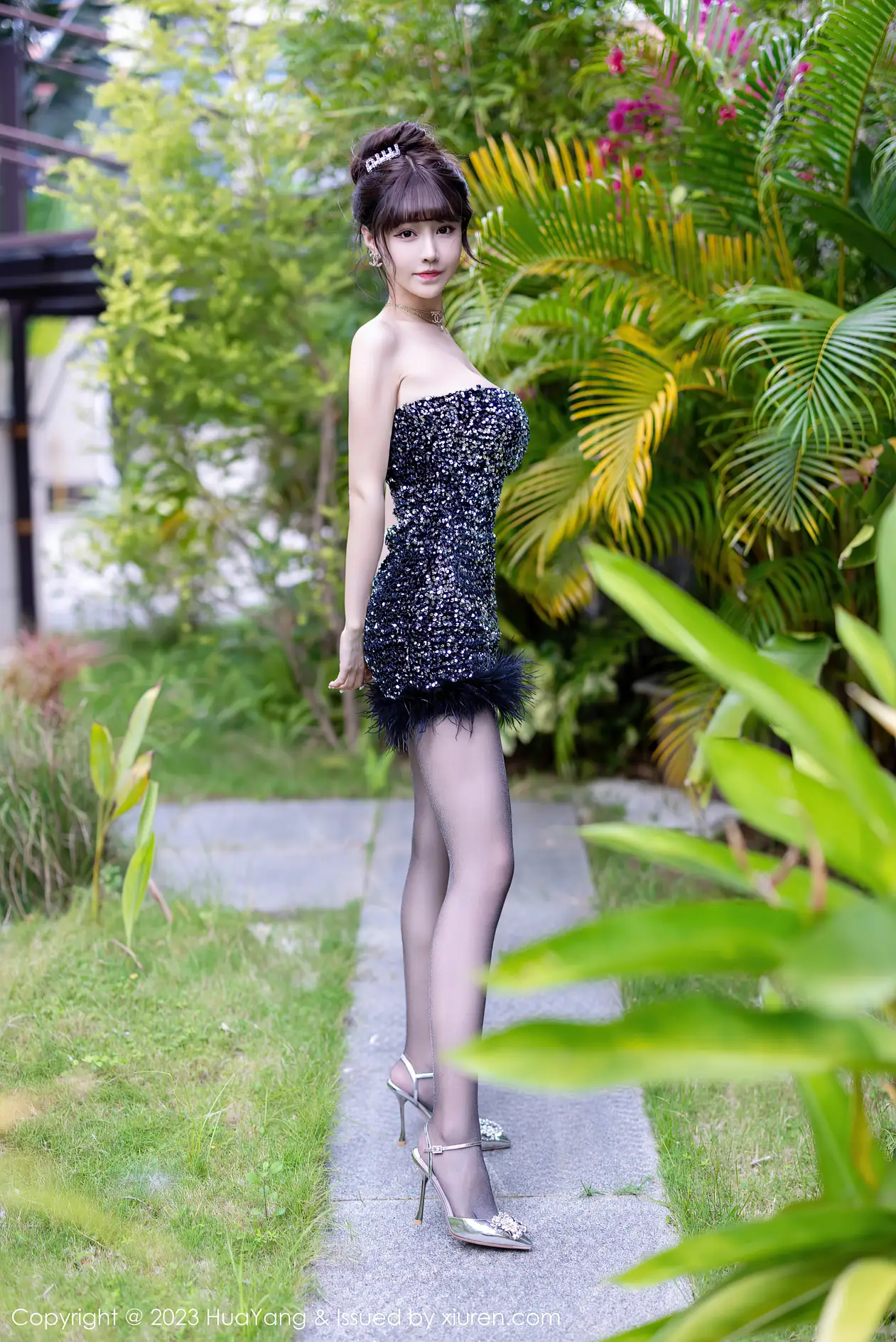 [花漾] 2023.03.09 VOL.0528 朱可儿Flora#[62P]-4