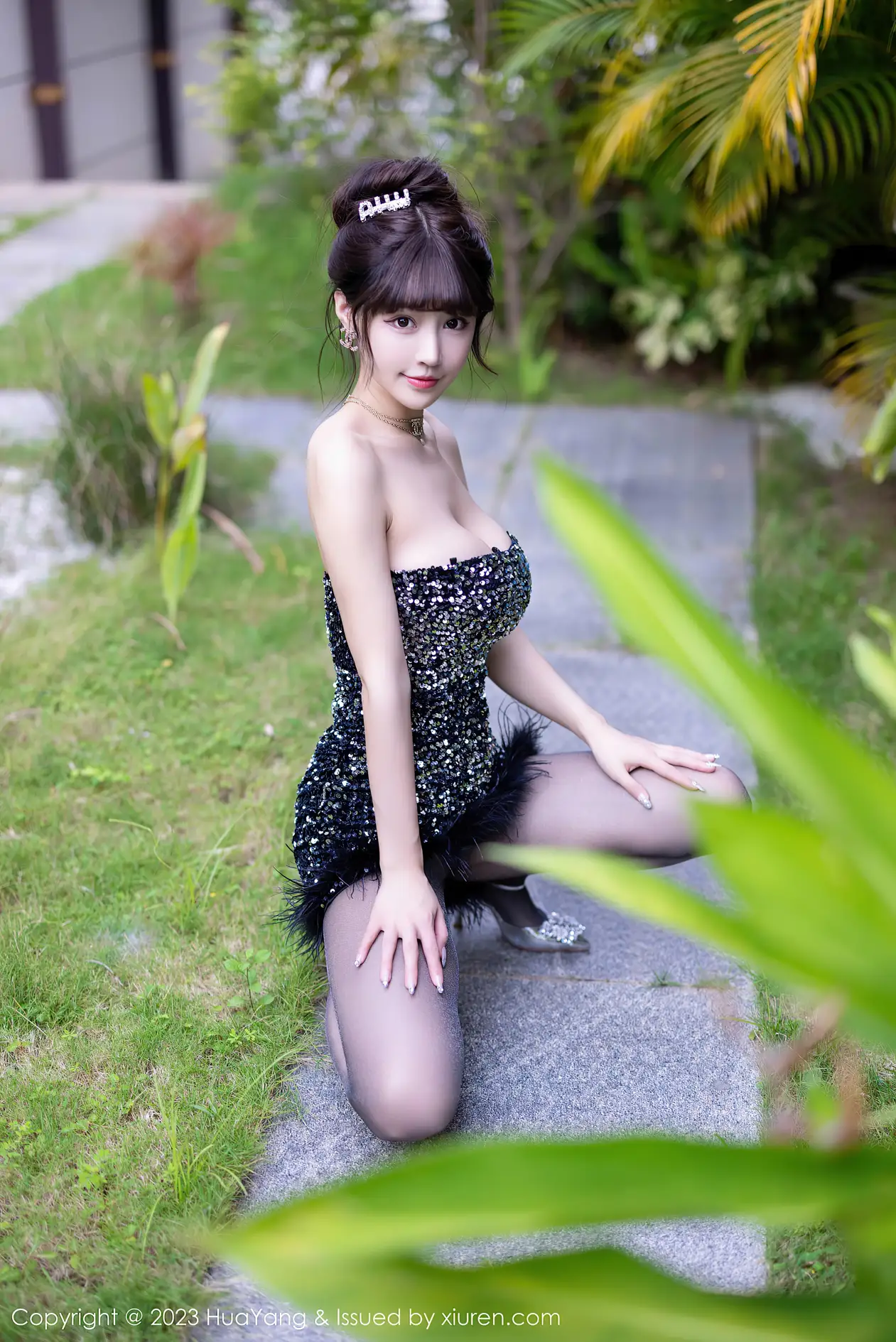 [花漾] 2023.03.09 VOL.0528 朱可儿Flora#[62P]-5