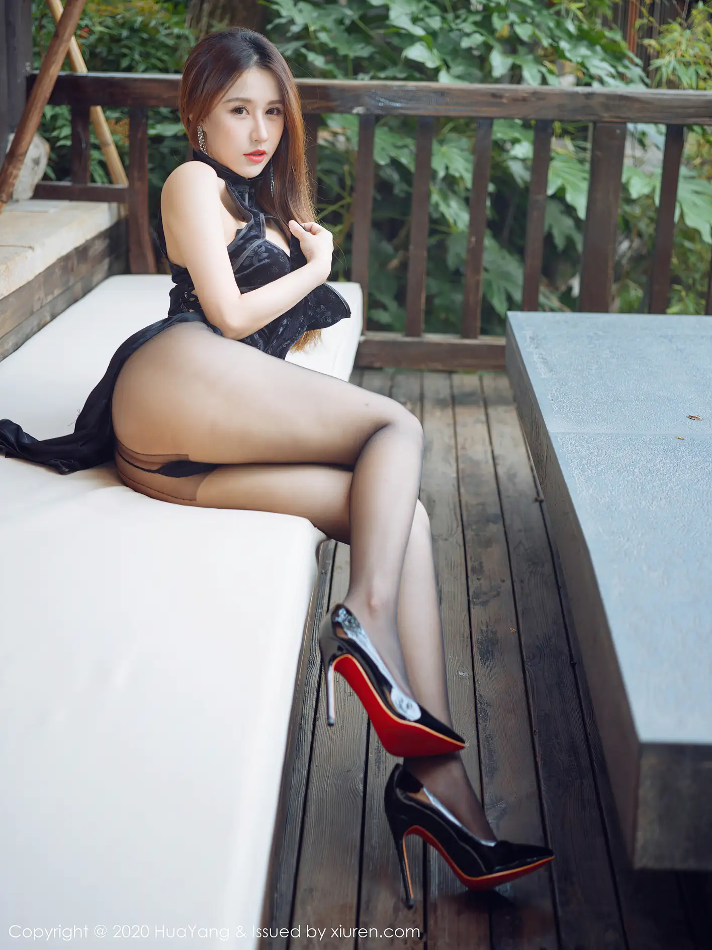 [花漾] 2020.12.30 VOL.0344 徐安安#[52P]-2