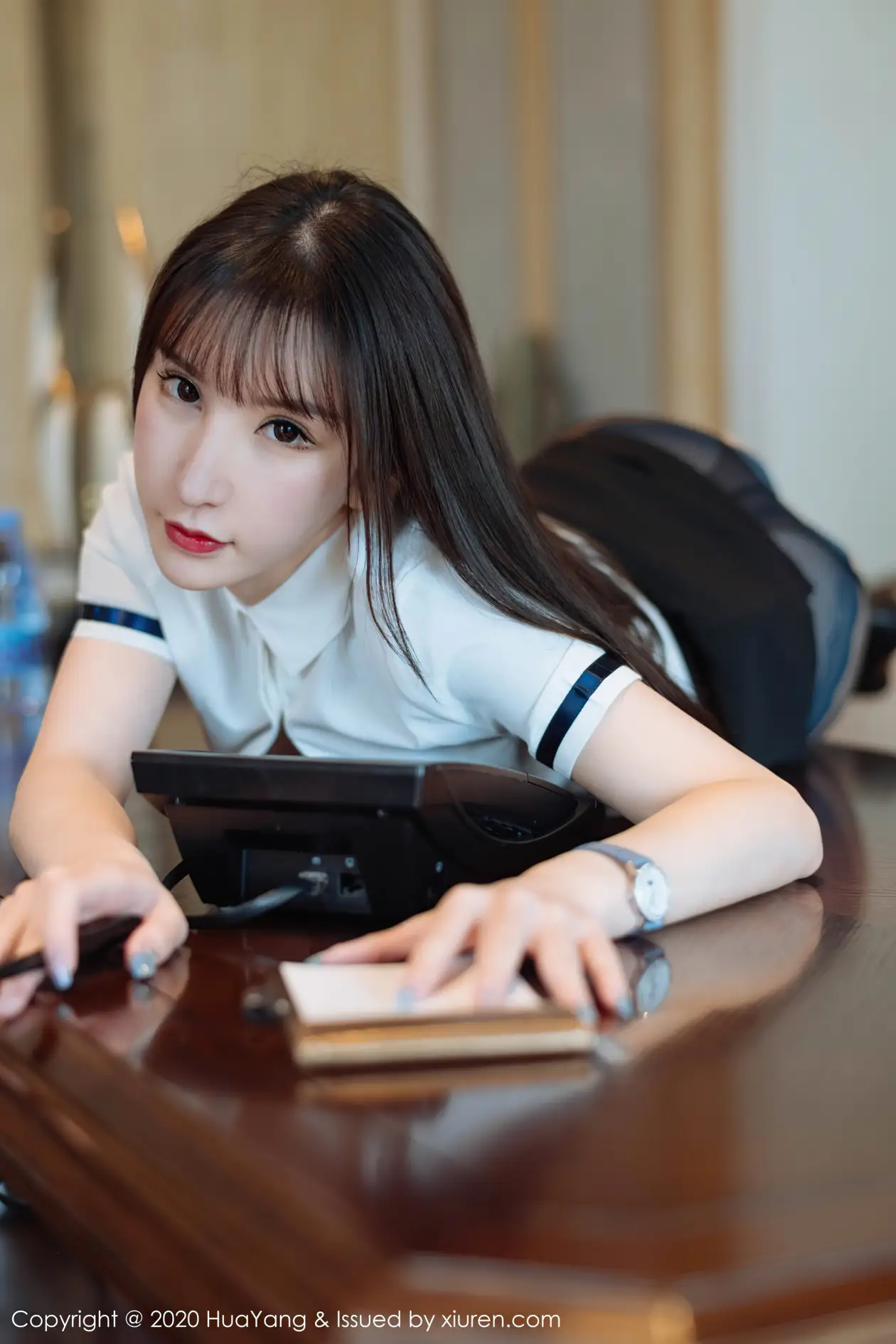 [花漾] 2020.11.03 VOL.0312 周于希Sandy#[64P]-6