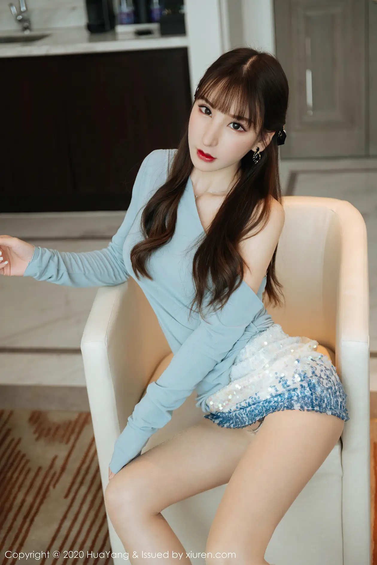 [花漾] 2020.11.20 VOL.0325 周于希Sandy#[72P]-2