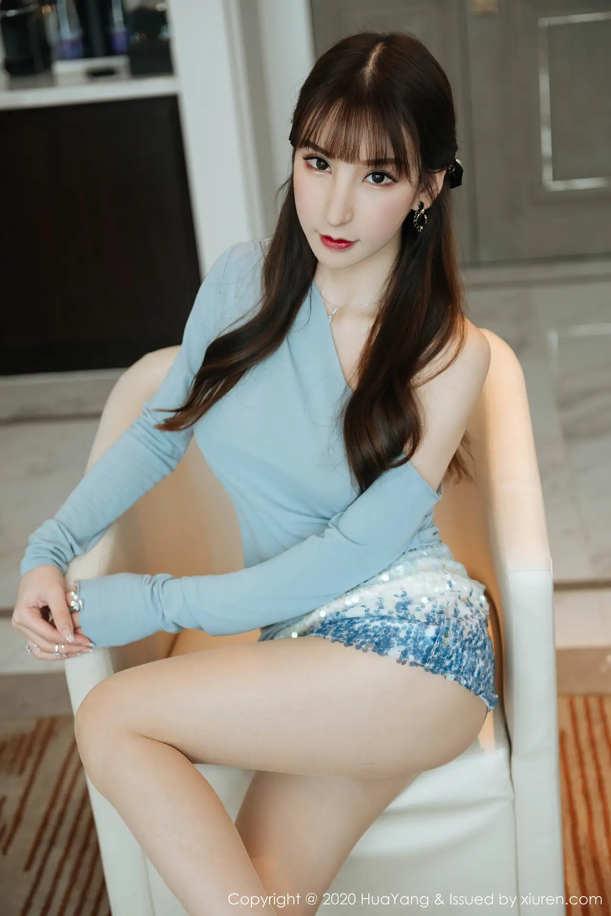 [花漾] 2020.11.20 VOL.0325 周于希Sandy#[72P]-3