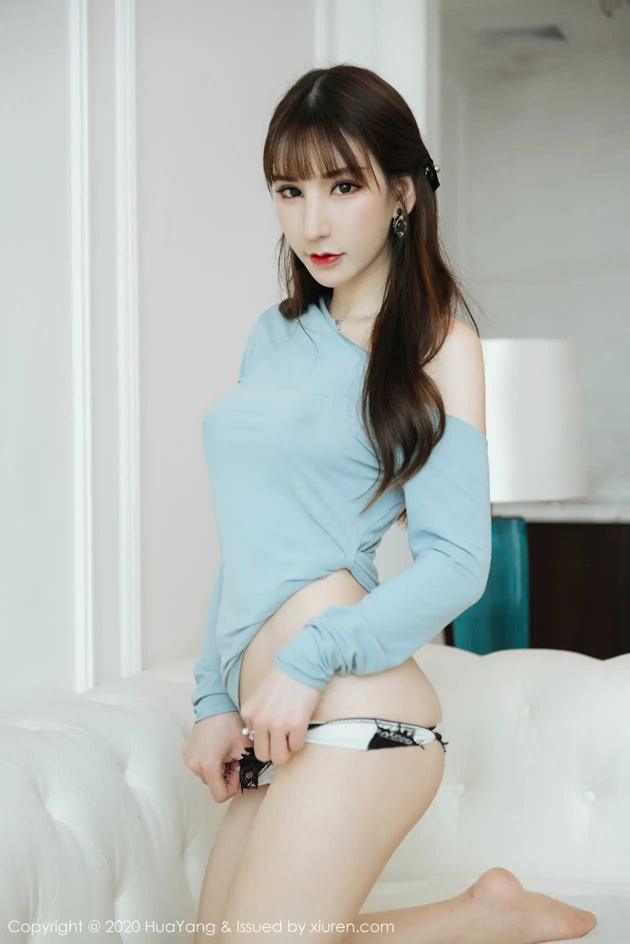 [花漾] 2020.11.20 VOL.0325 周于希Sandy#[72P]-7