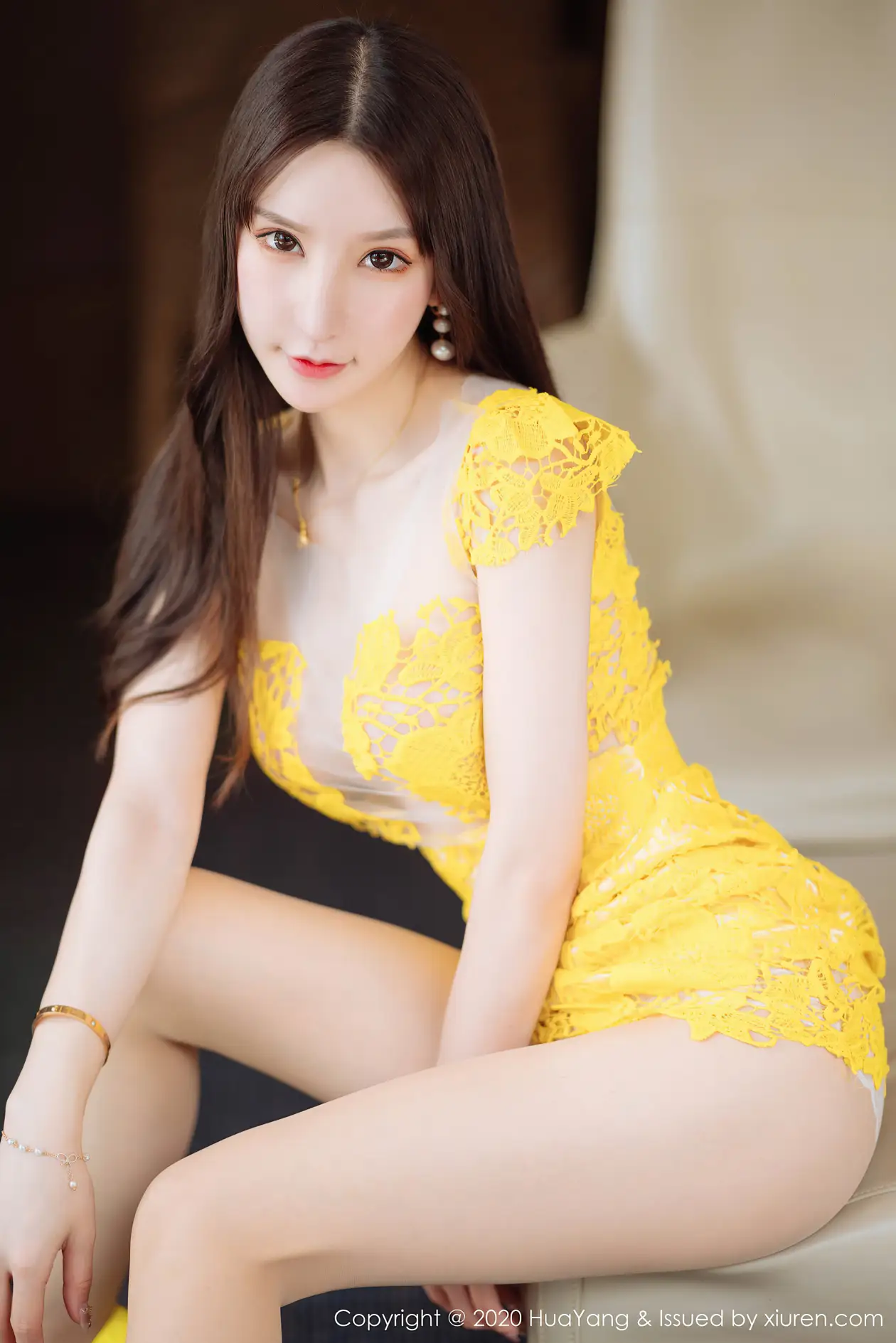 [花漾] 2020.07.10 VOL.0253 周于希Sandy#[62P]-7