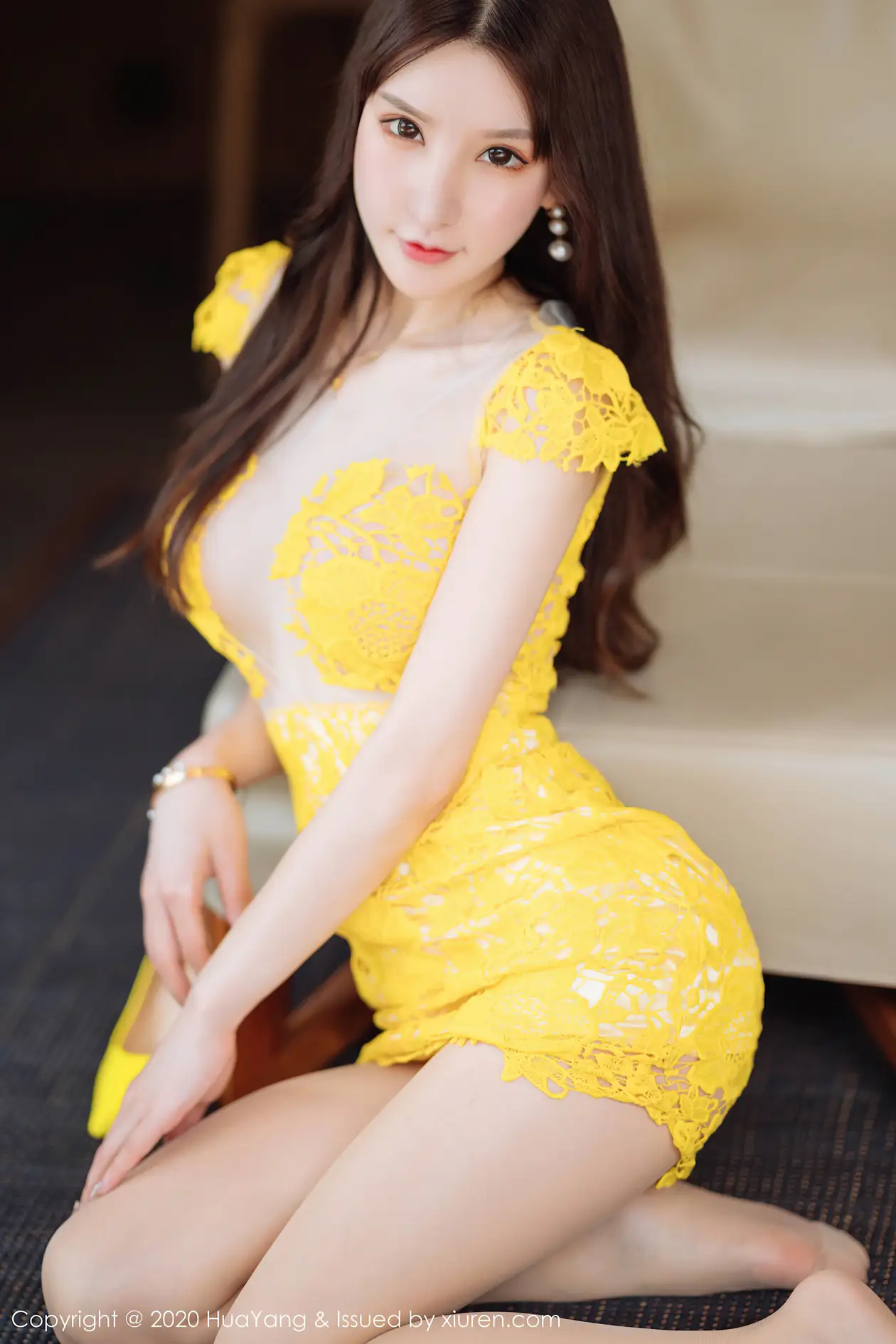 [花漾] 2020.07.10 VOL.0253 周于希Sandy#[62P]-2