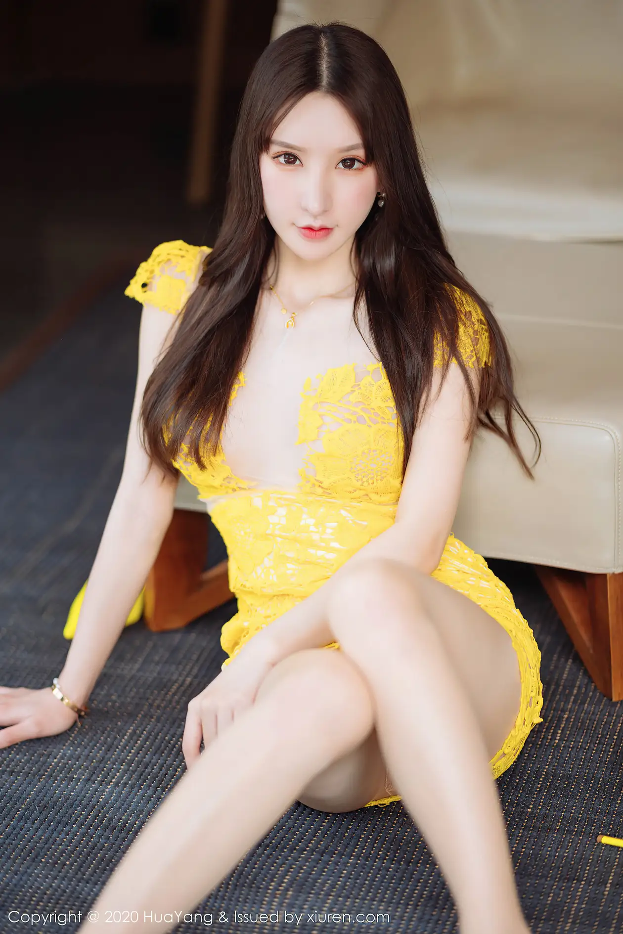[花漾] 2020.07.10 VOL.0253 周于希Sandy#[62P]-7
