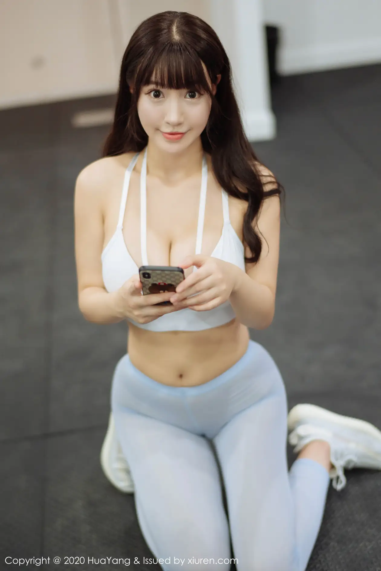 [花漾] 2020.04.09 VOL.0235 朱可儿Flower#[53P]-4