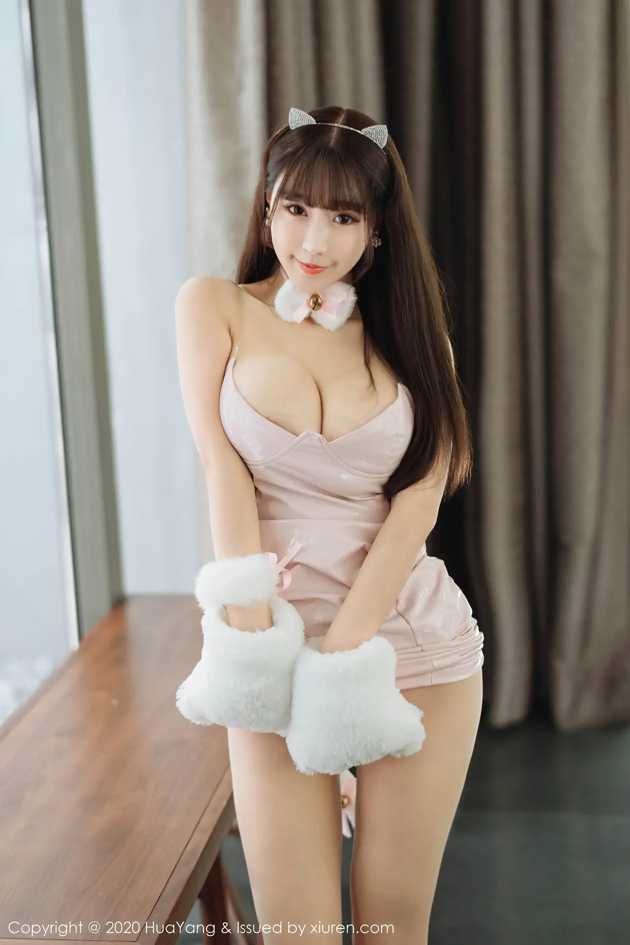 [花漾] 2020.07.08 VOL.0251 朱可儿Flower#[50P]-9