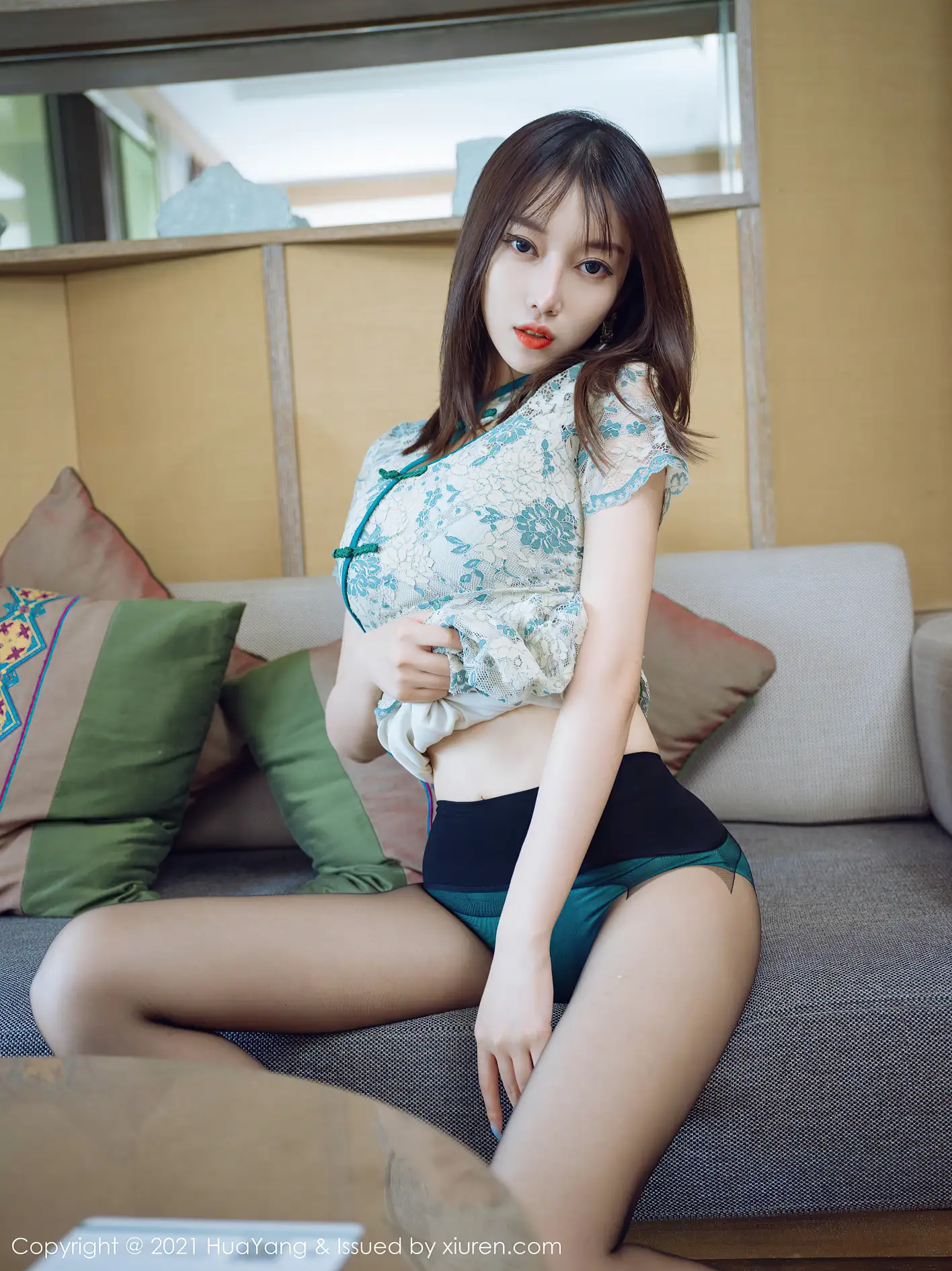 [花漾] 2021.10.27 VOL.0457 玥儿玥er#[51P]-4