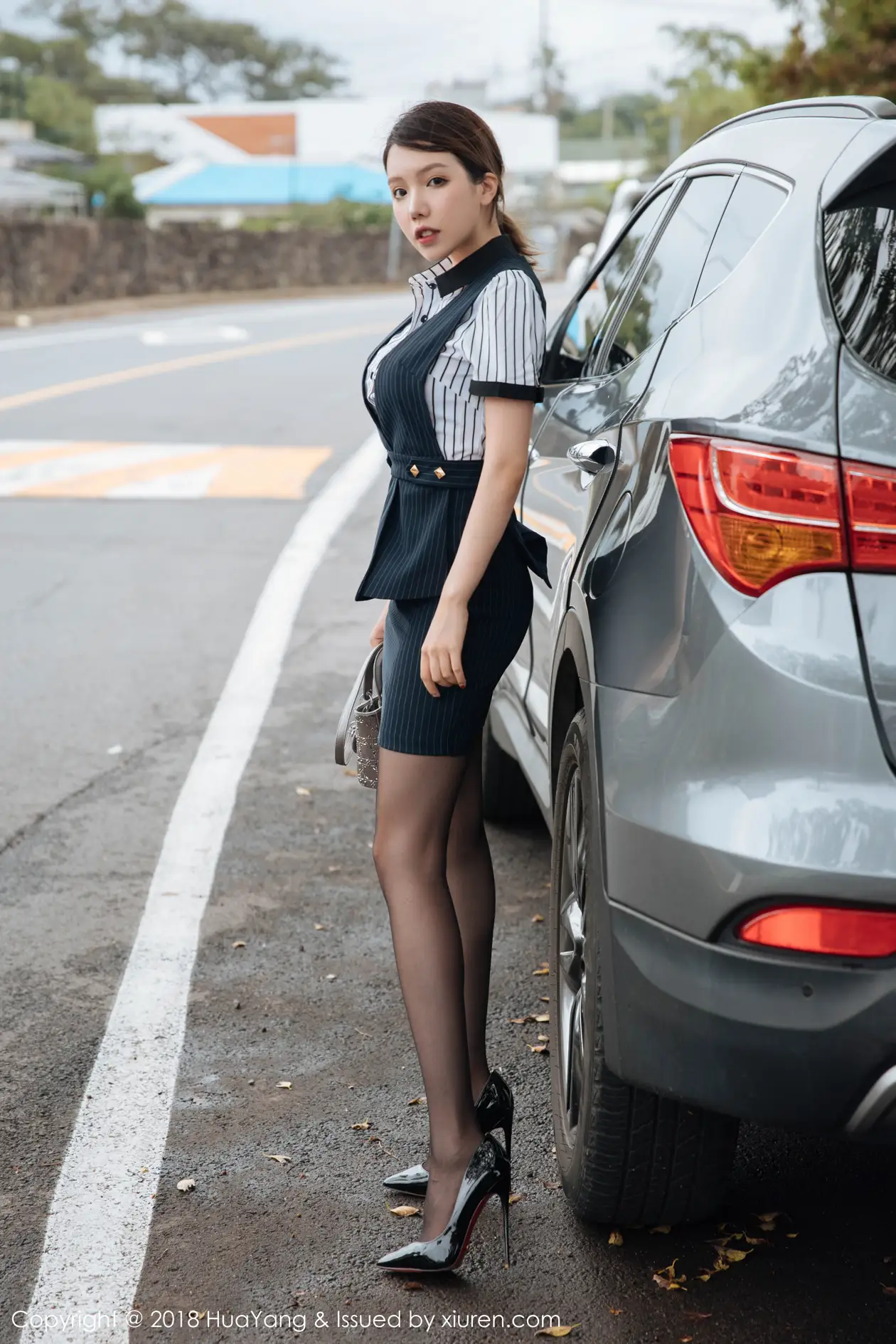 [花漾] 2018.09.30 VOL.0087 黄楽然#[102P]-10