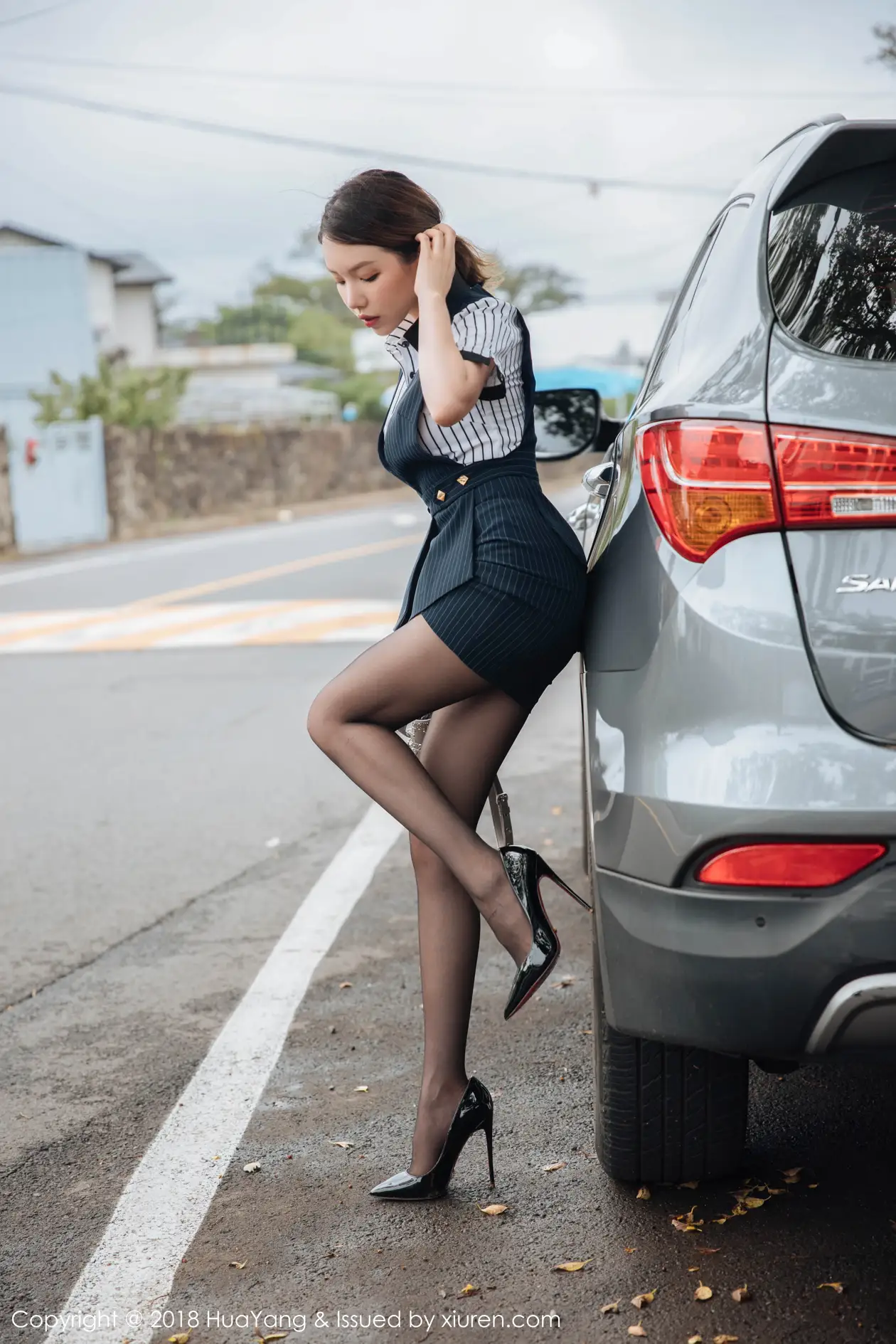 [花漾] 2018.09.30 VOL.0087 黄楽然#[102P]-5