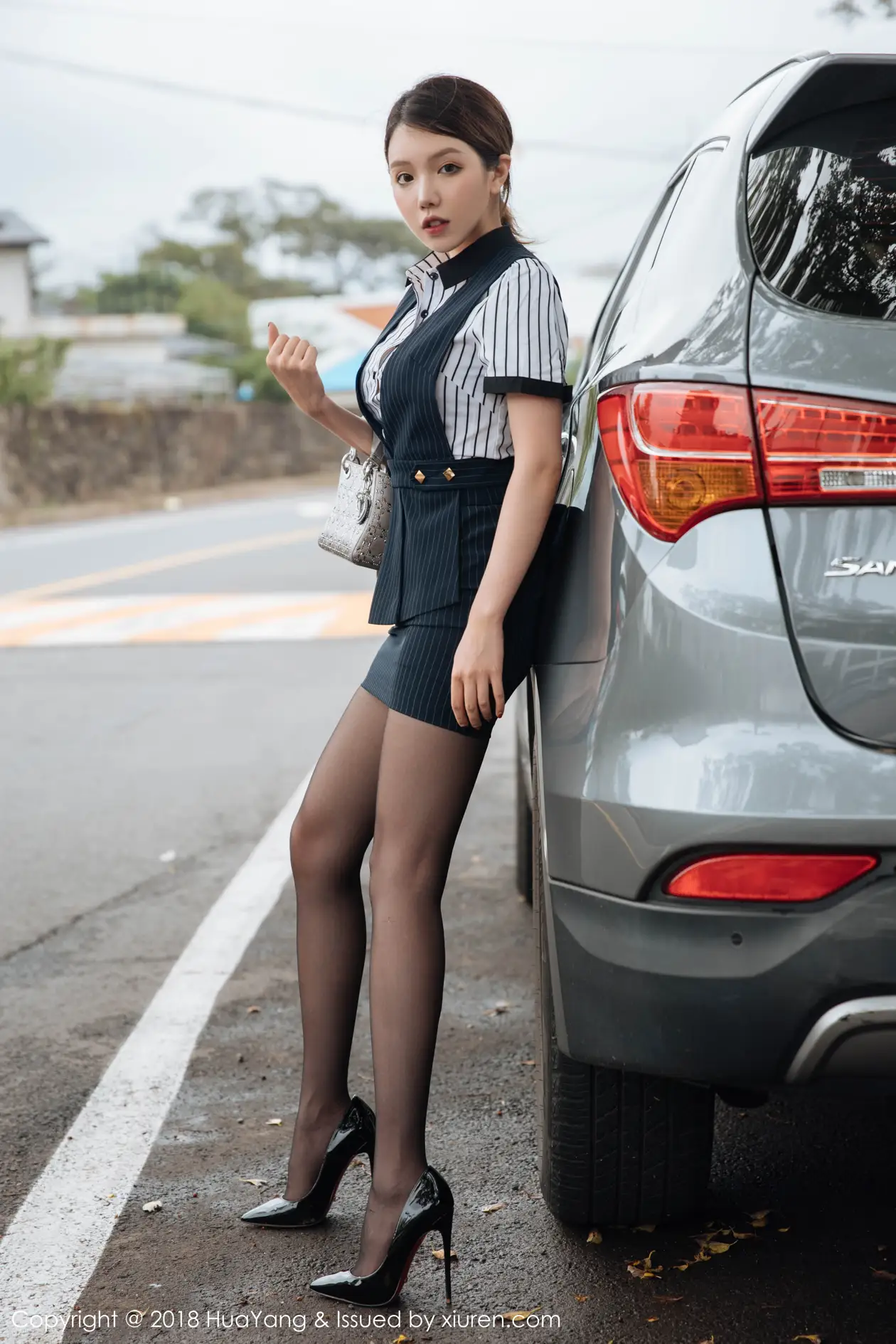 [花漾] 2018.09.30 VOL.0087 黄楽然#[102P]-9