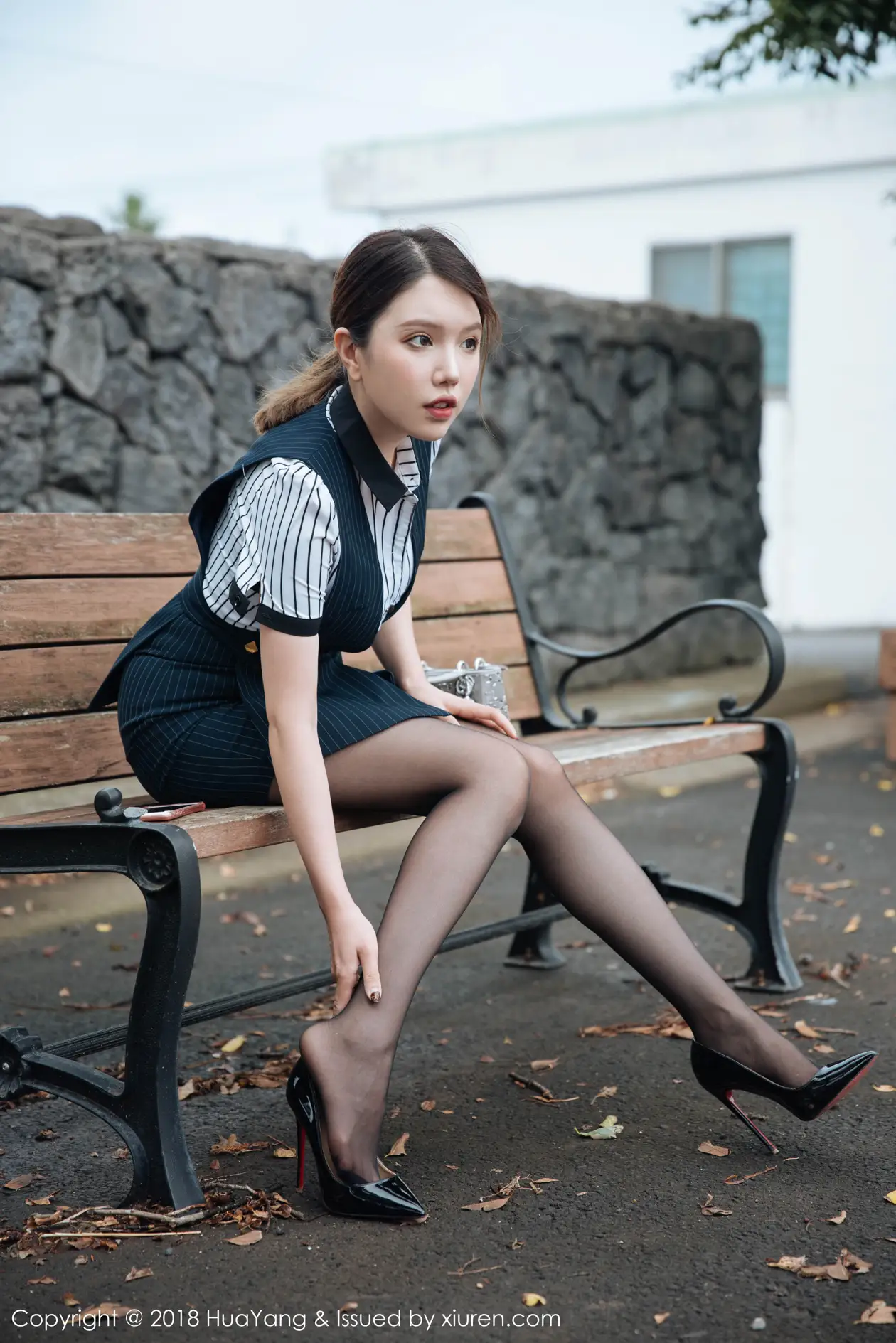 [花漾] 2018.09.30 VOL.0087 黄楽然#[102P]-5