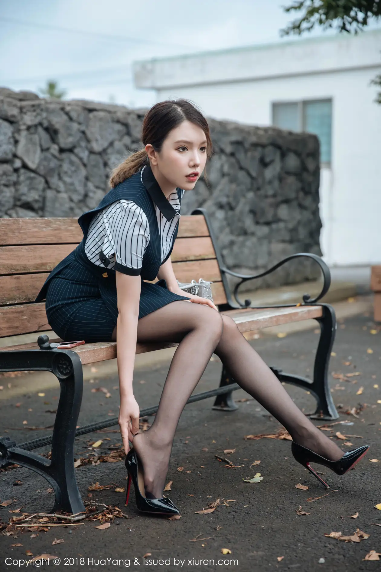 [花漾] 2018.09.30 VOL.0087 黄楽然#[102P]-7
