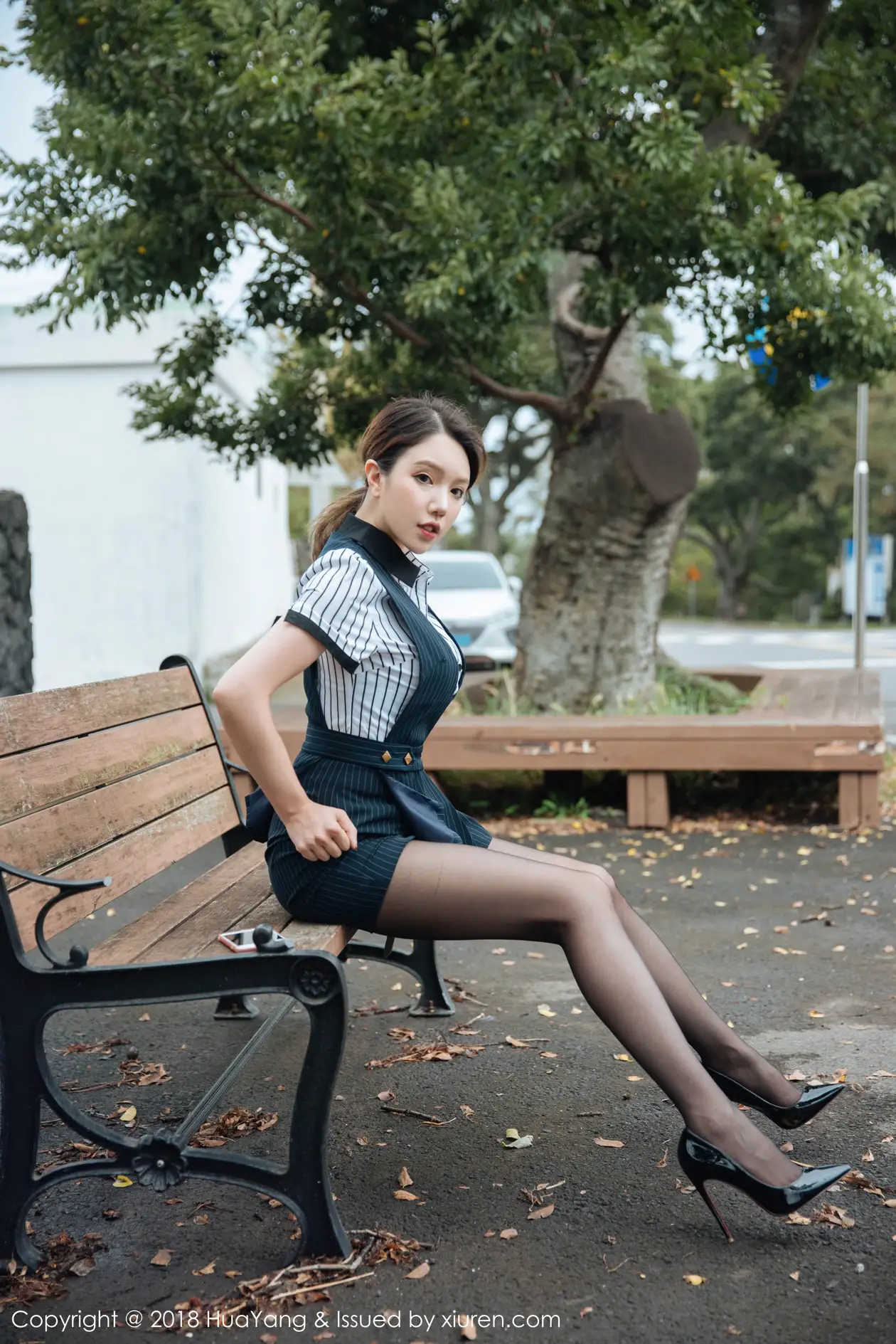 [花漾] 2018.09.30 VOL.0087 黄楽然#[102P]-5