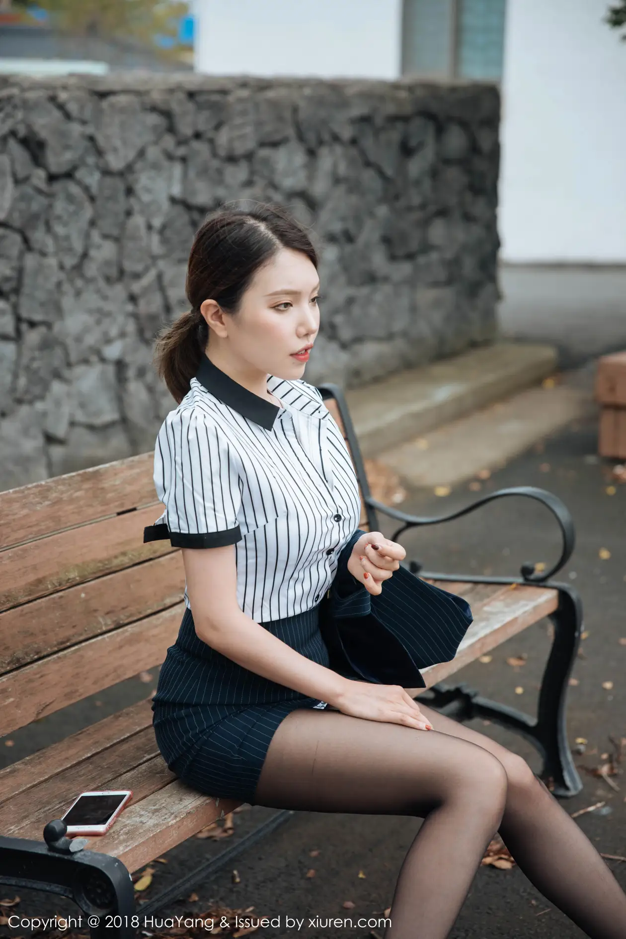 [花漾] 2018.09.30 VOL.0087 黄楽然#[102P]-4