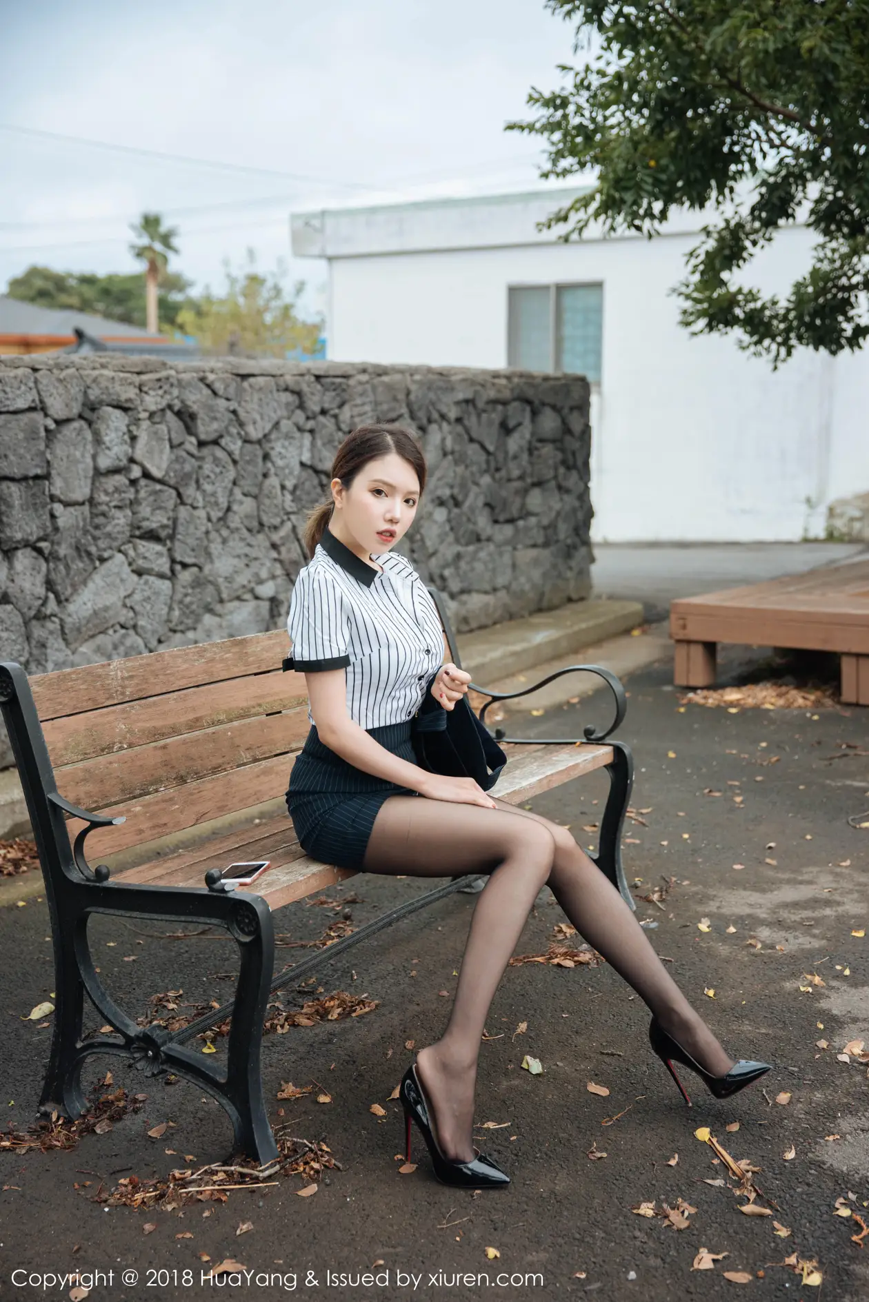 [花漾] 2018.09.30 VOL.0087 黄楽然#[102P]-6