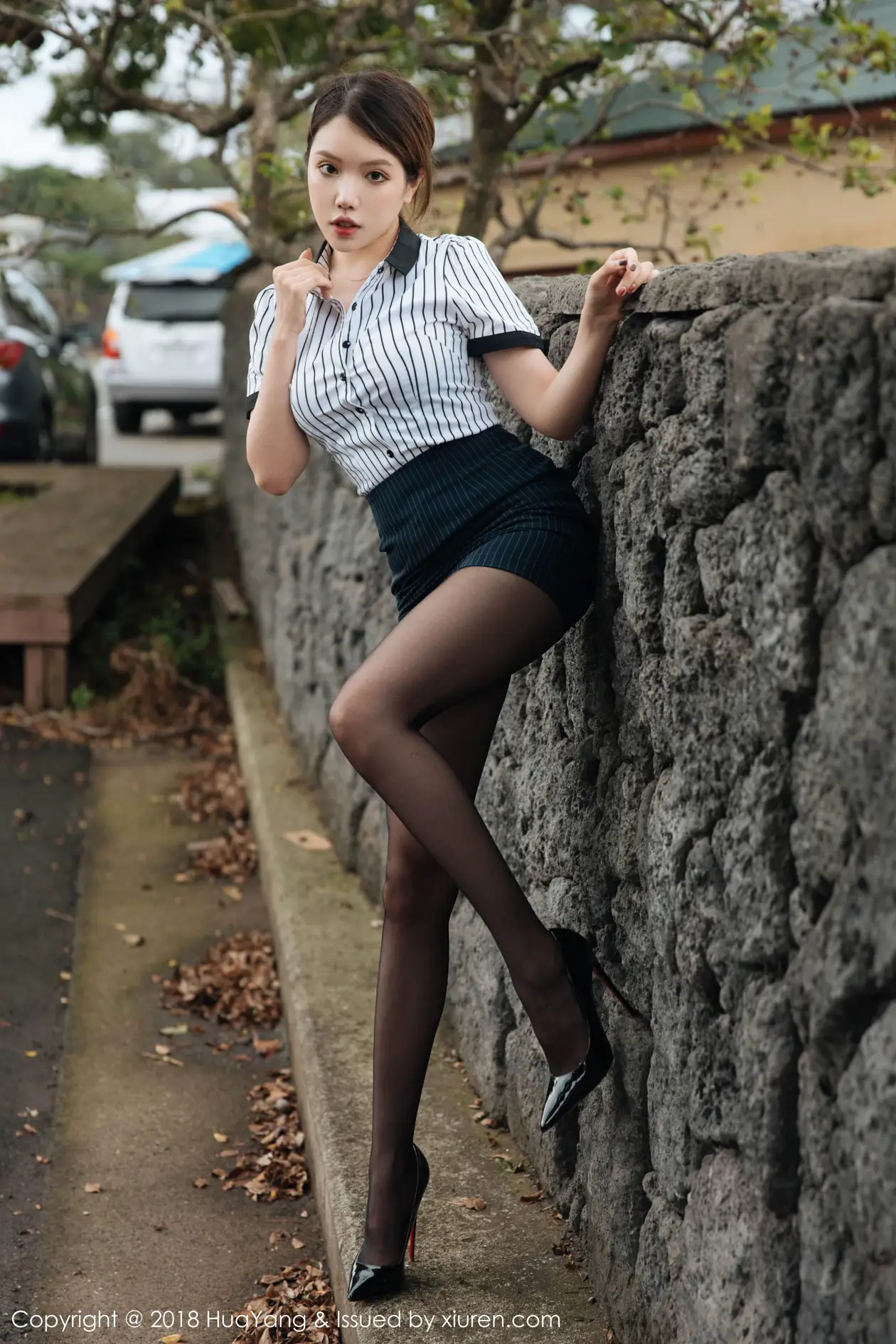[花漾] 2018.09.30 VOL.0087 黄楽然#[102P]-7