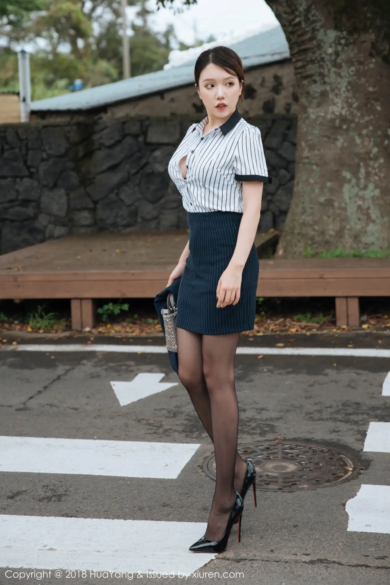 [花漾] 2018.09.30 VOL.0087 黄楽然#[102P]-9