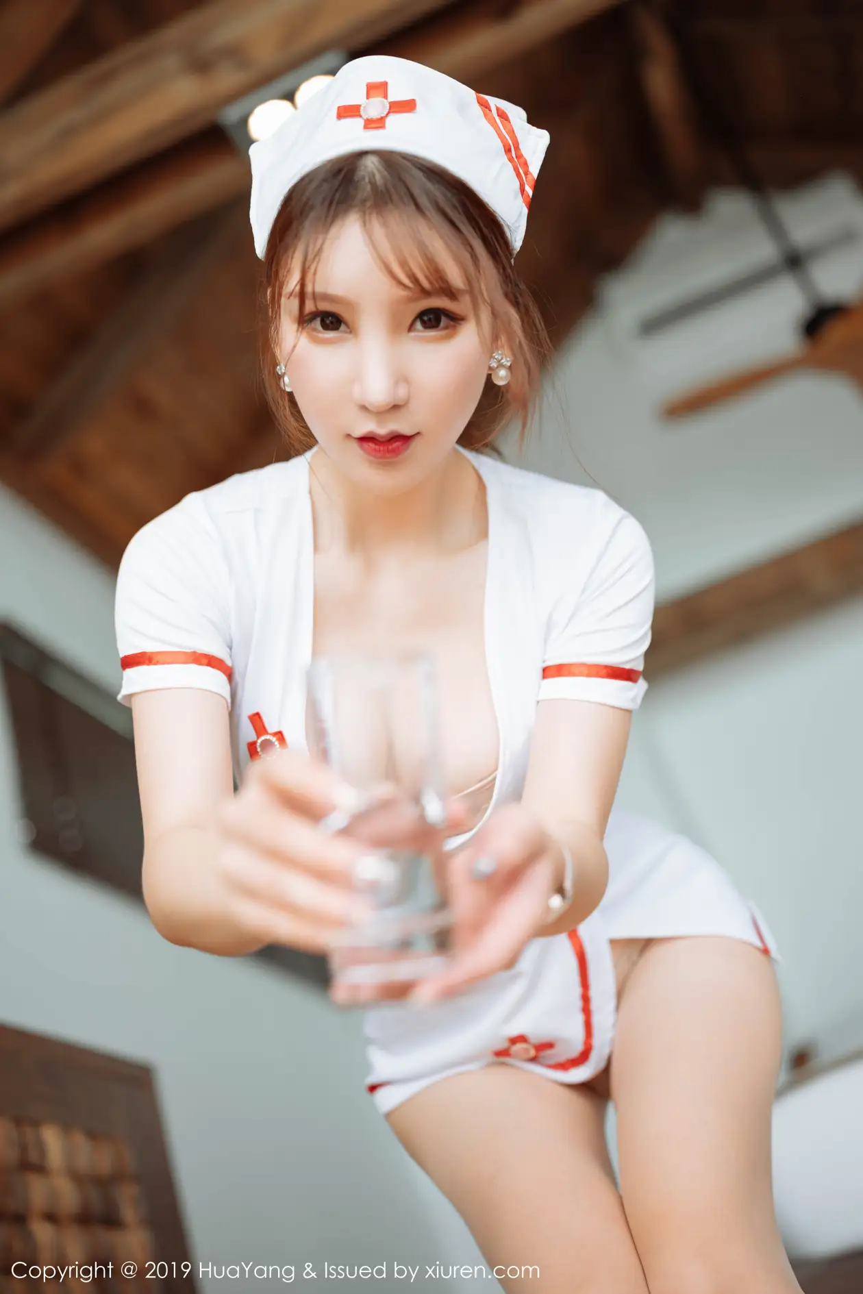 [花漾] 2019.10.12 VOL.0176 周于希Sandy#[63P]-4