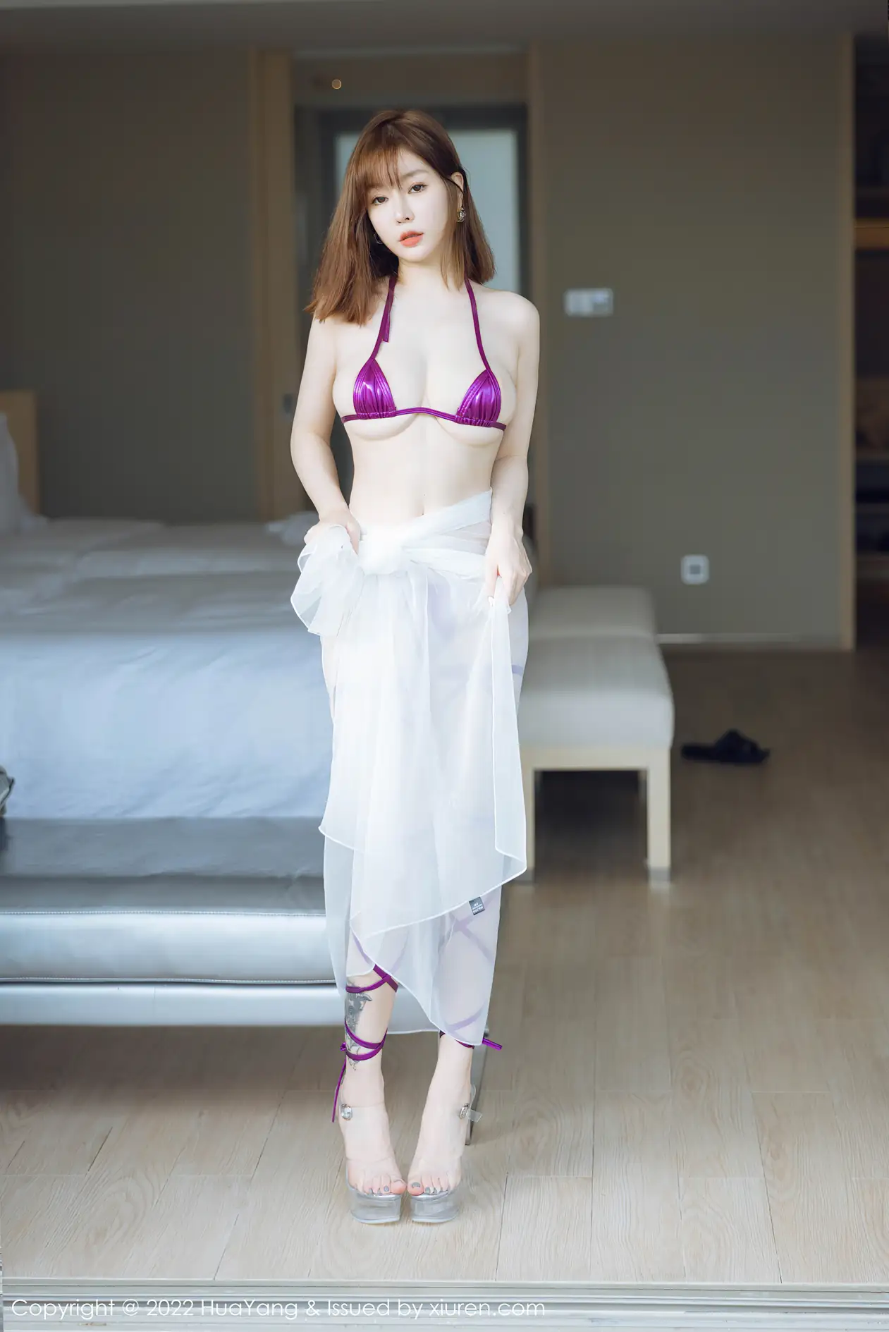 [花漾] 2022.02.23 VOL.0486 王雨纯#[68P]-1