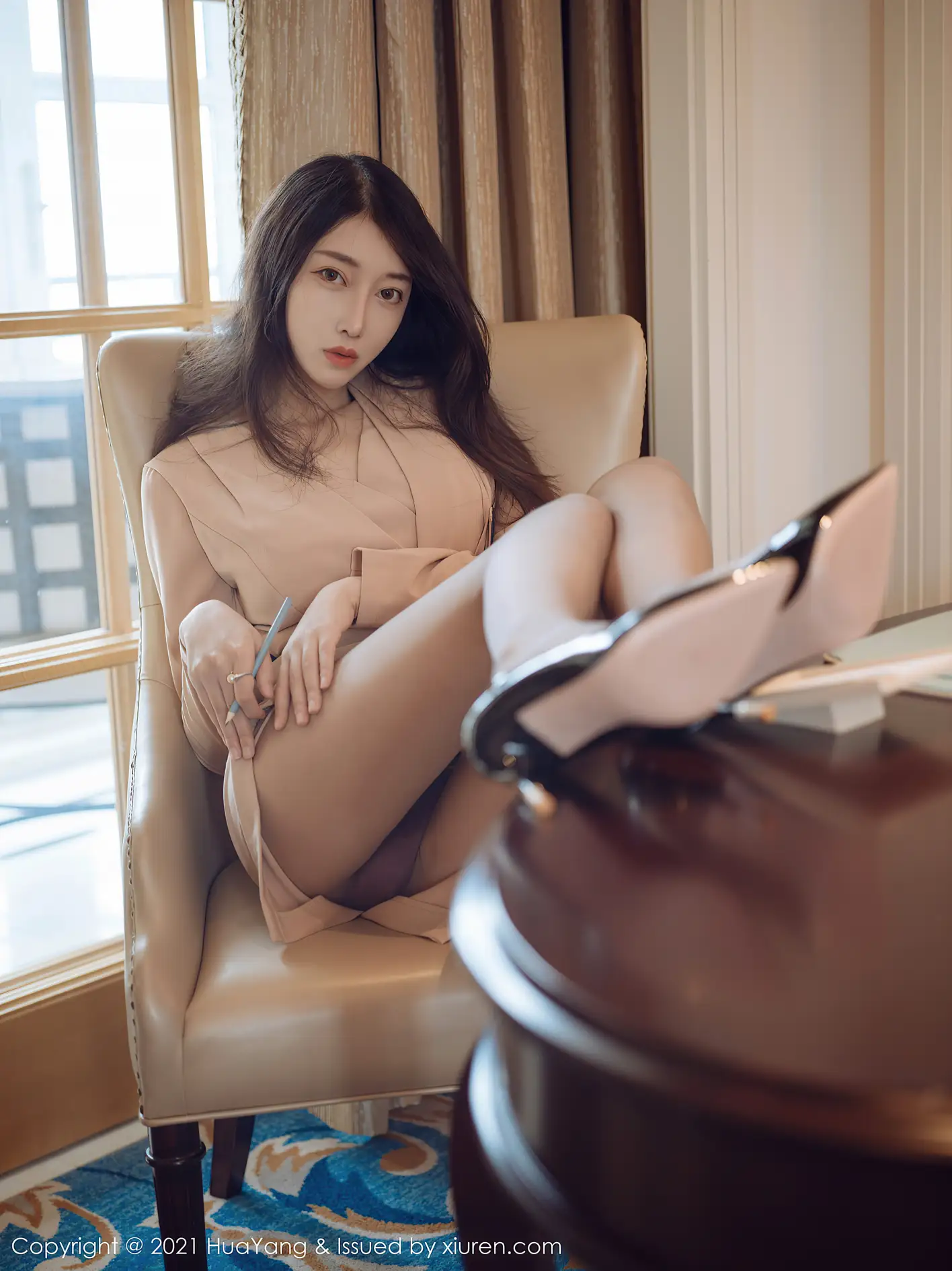[花漾] 2021.02.05 VOL.0364 玥儿玥er#[63P]-1