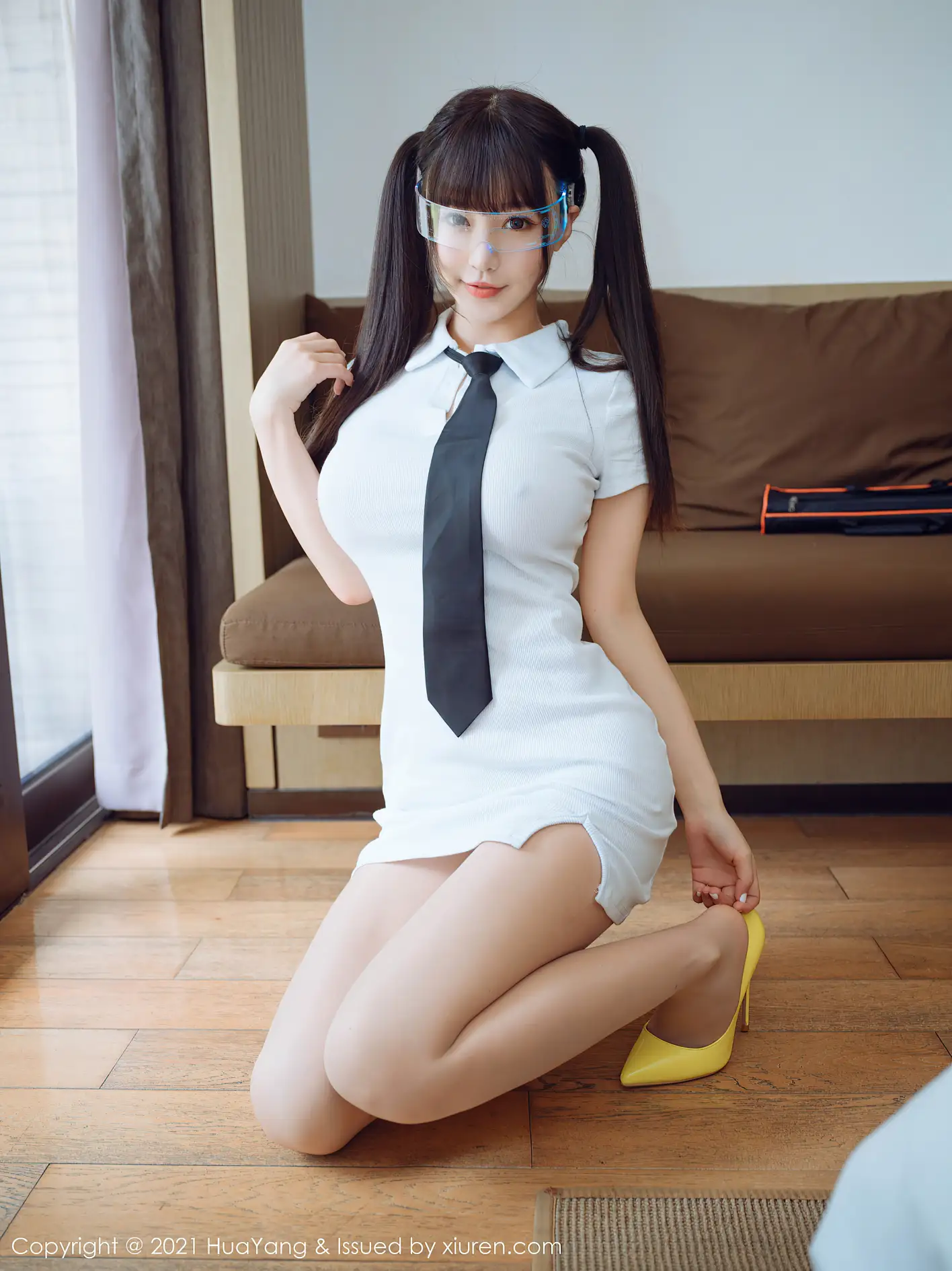 [花漾] 2021.09.10 VOL.0448 朱可儿Flower#[54P]-4