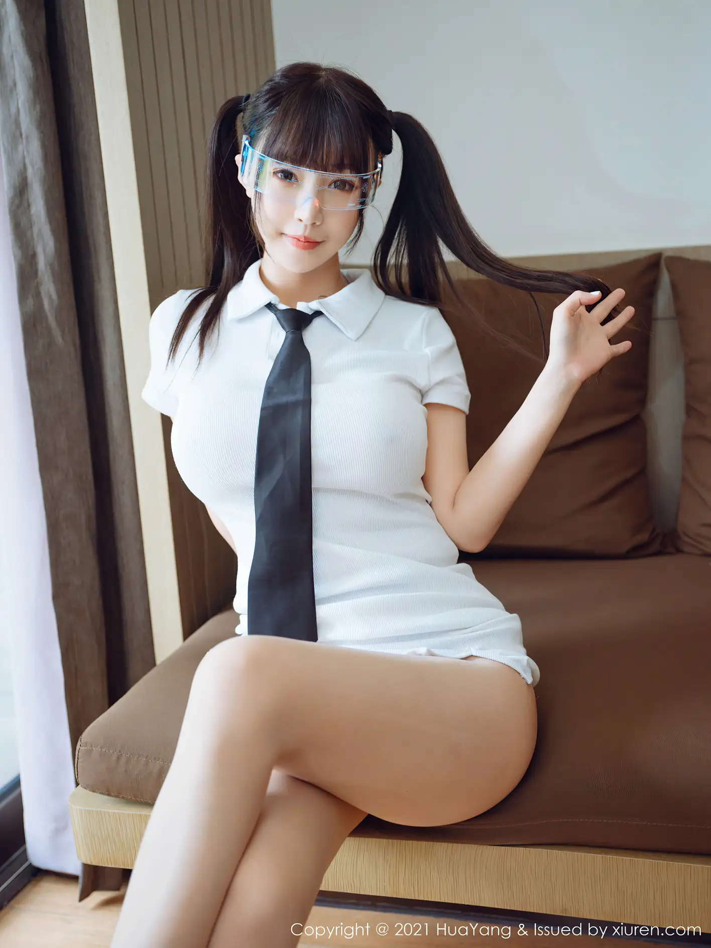 [花漾] 2021.09.10 VOL.0448 朱可儿Flower#[54P]-9