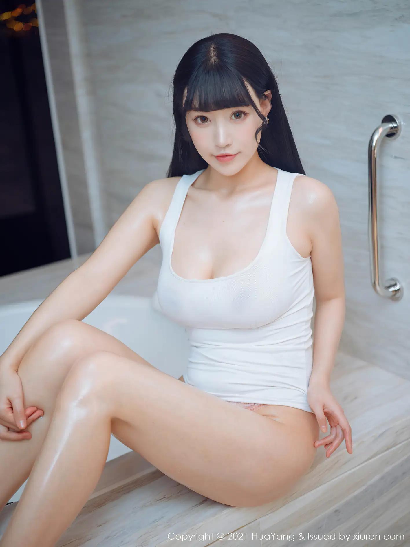 [花漾] 2021.01.29 VOL.0360 朱可儿Flower#[64P]-10