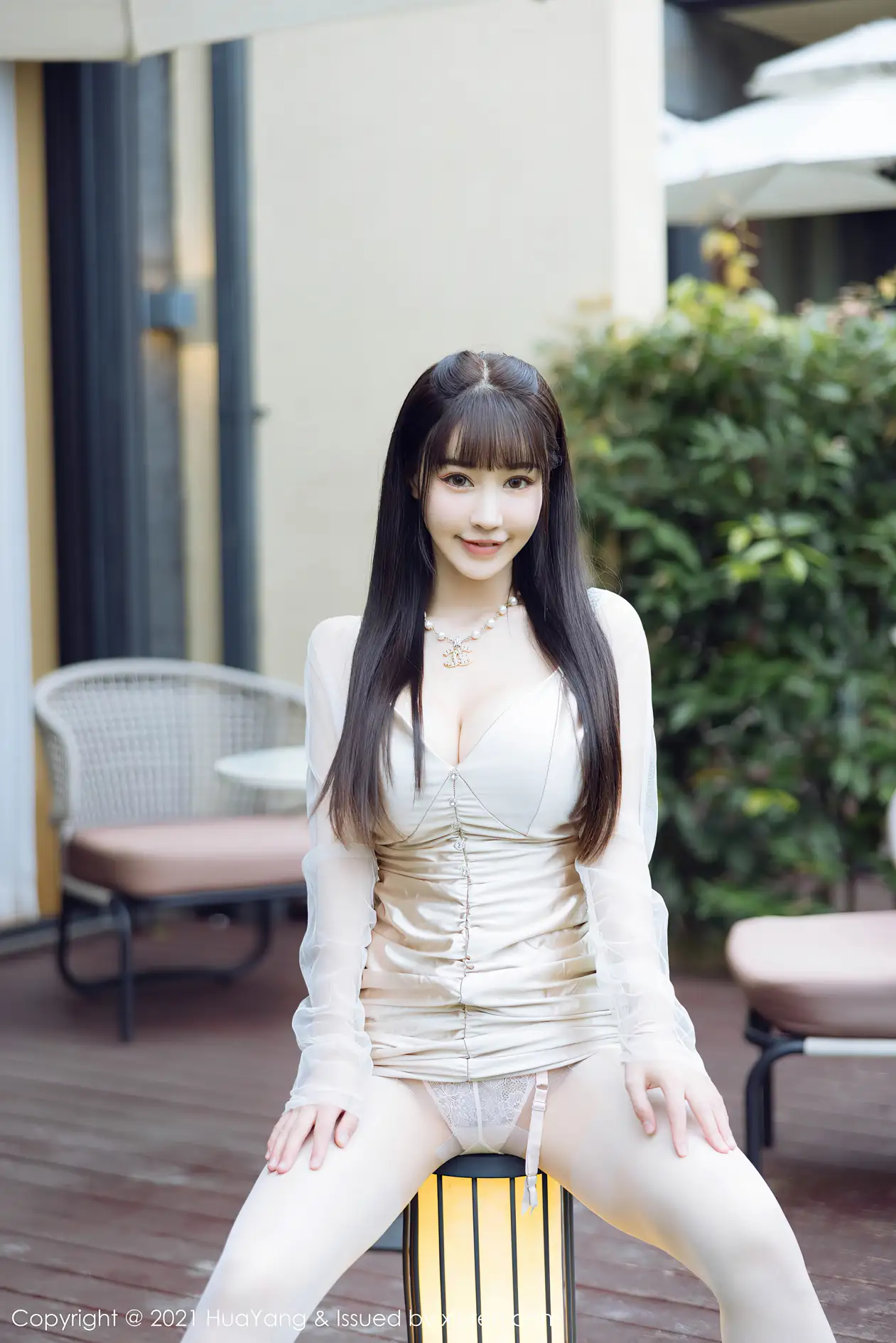 [花漾] 2021.12.01 VOL.0471 朱可儿Flora#[41P]-4