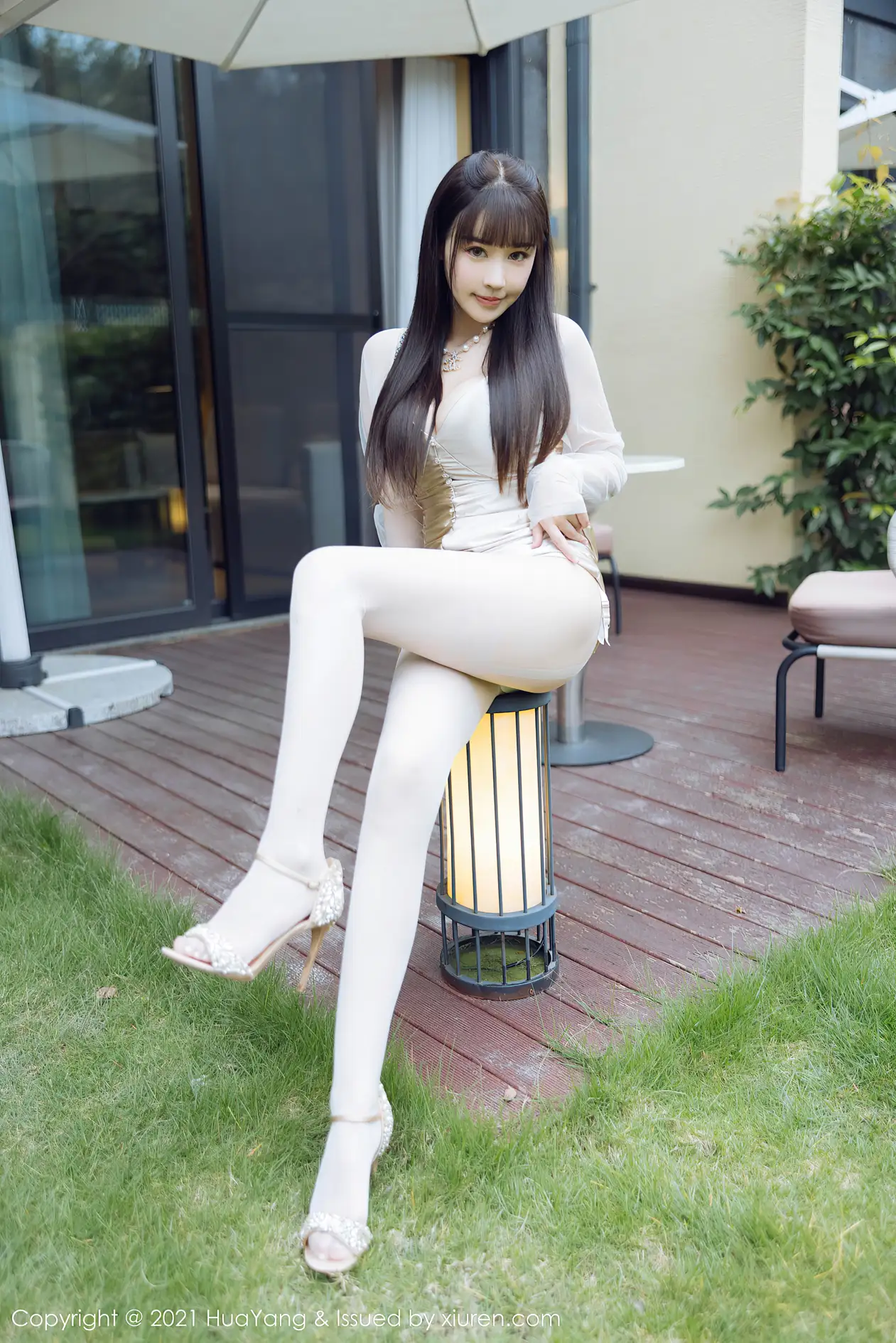 [花漾] 2021.12.01 VOL.0471 朱可儿Flora#[41P]-7