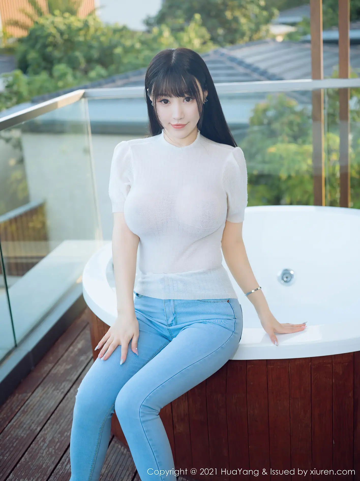 [花漾] 2021.03.26 VOL.0380 朱可儿Flower#[59P]-1