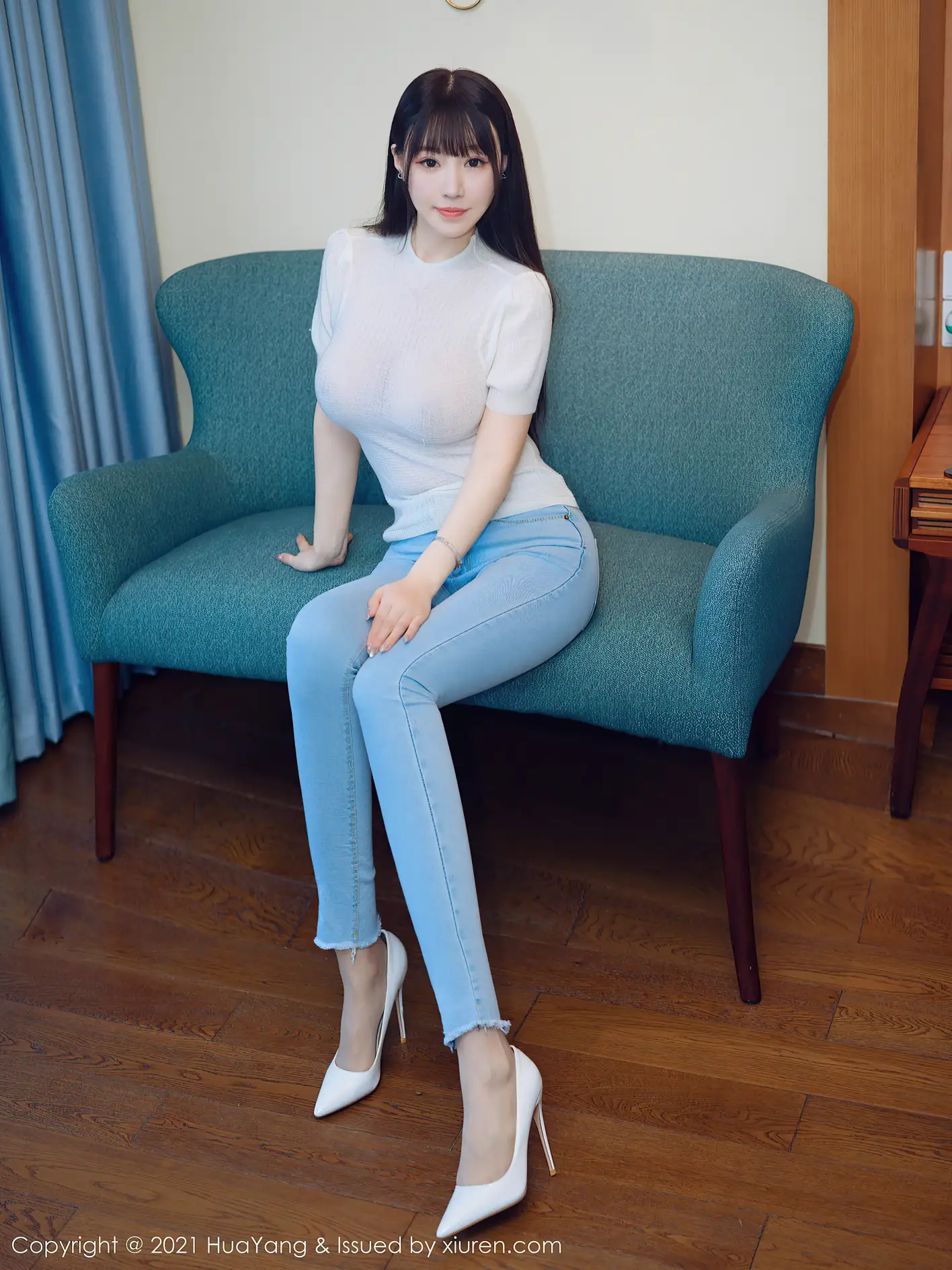 [花漾] 2021.03.26 VOL.0380 朱可儿Flower#[59P]-2
