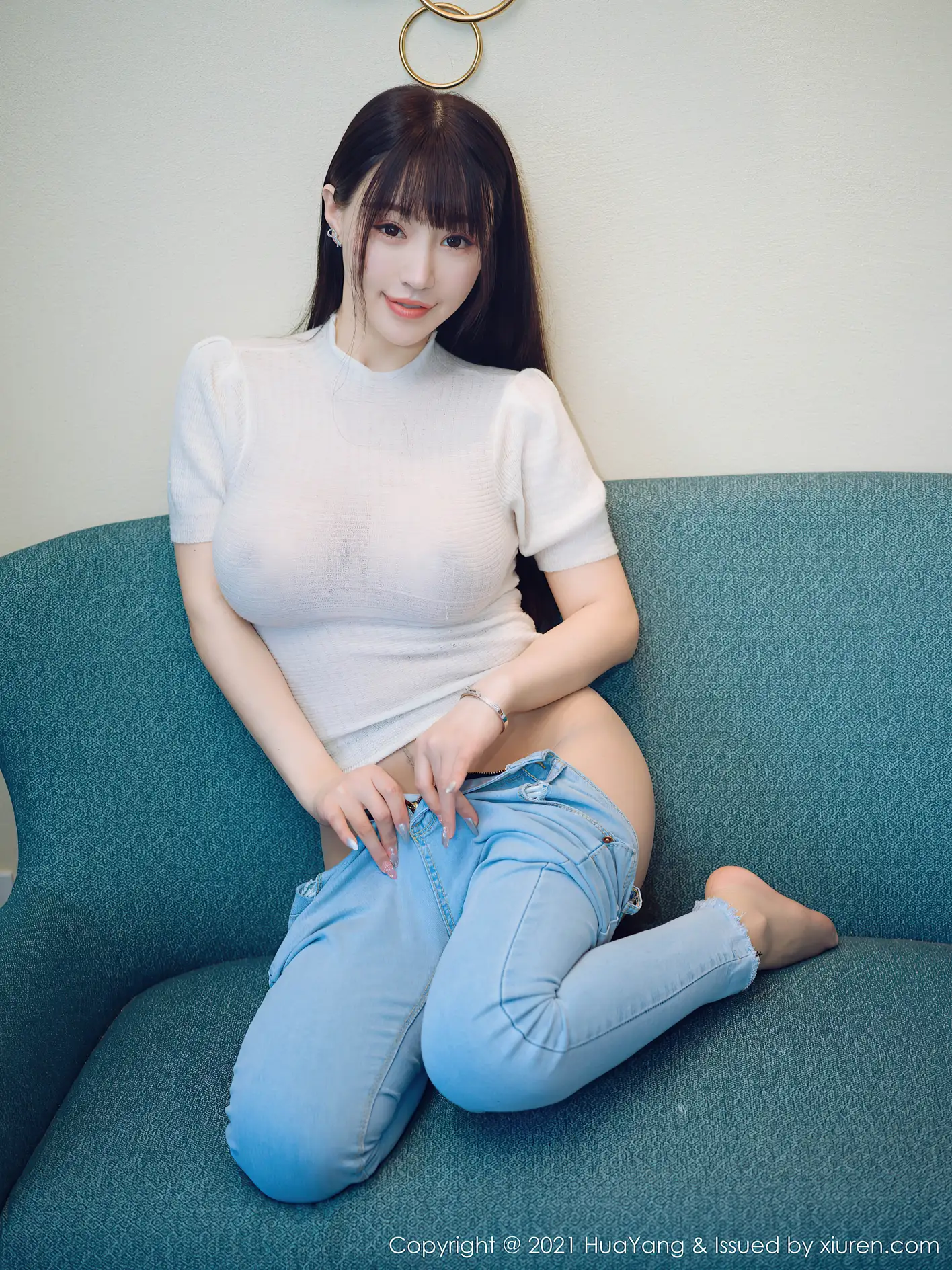 [花漾] 2021.03.26 VOL.0380 朱可儿Flower#[59P]-7