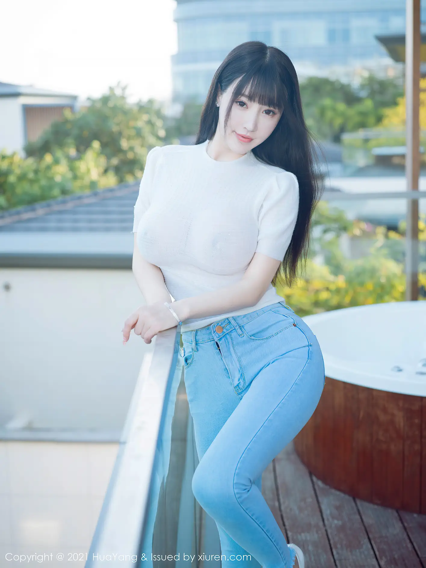[花漾] 2021.03.26 VOL.0380 朱可儿Flower#[59P]-6