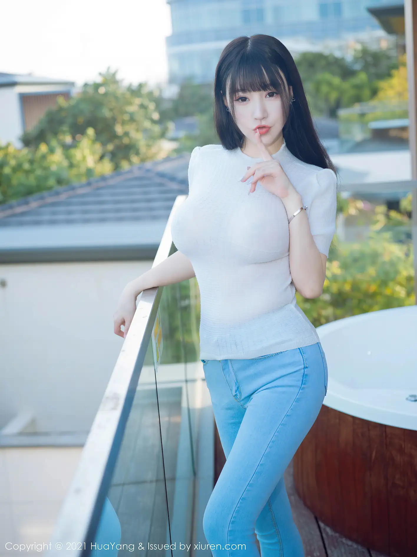 [花漾] 2021.03.26 VOL.0380 朱可儿Flower#[59P]-7