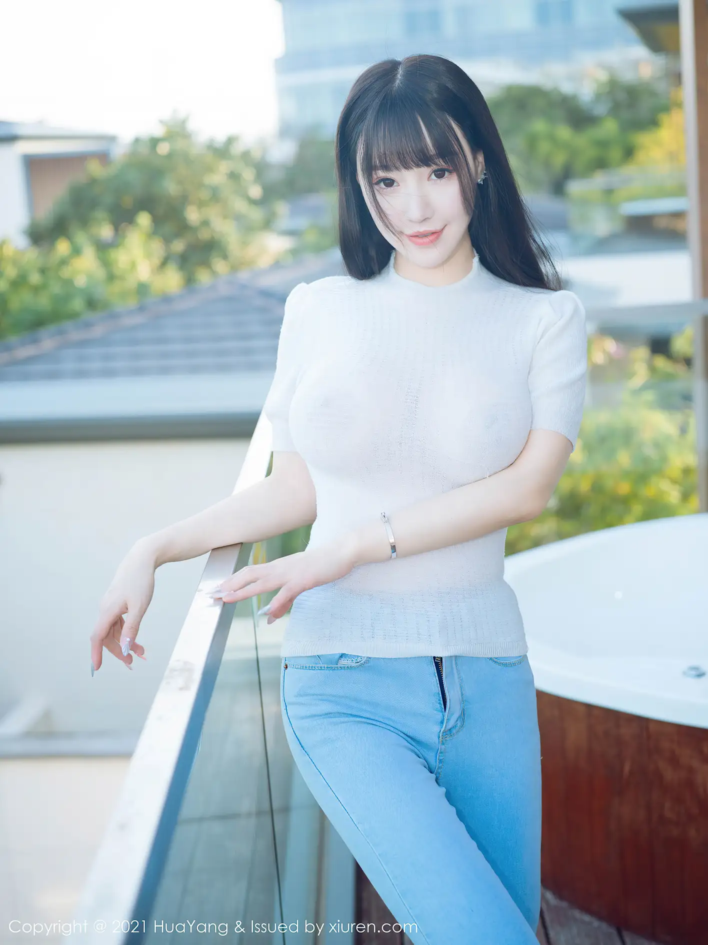 [花漾] 2021.03.26 VOL.0380 朱可儿Flower#[59P]-9